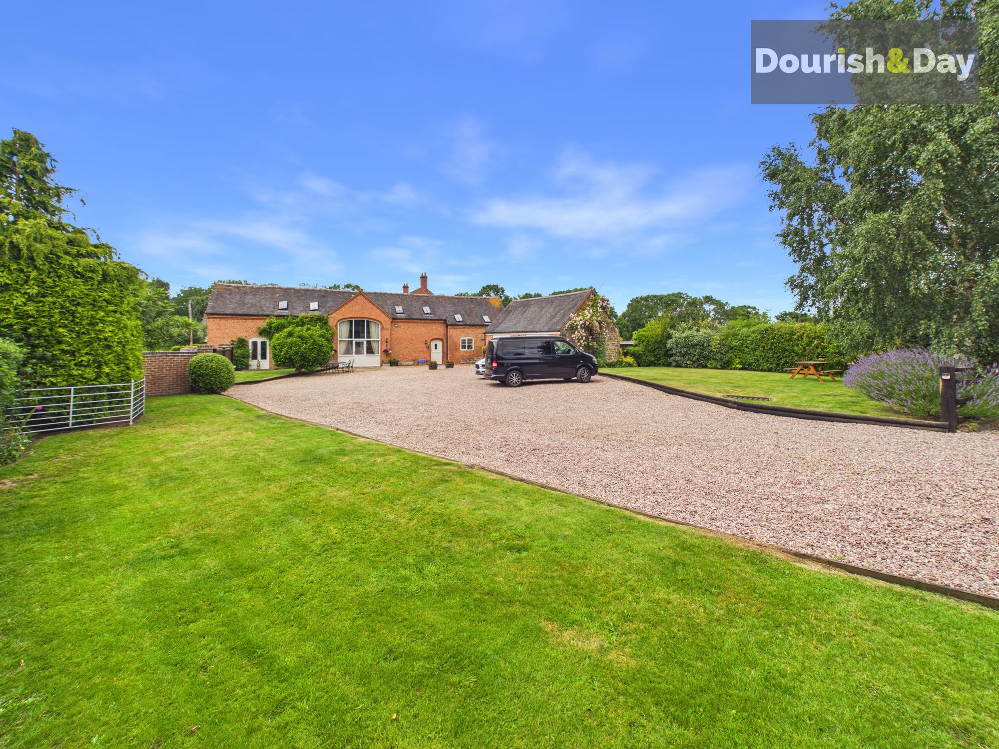 4 bed barn conversion for sale in Norbury, Oulton, ST20 - Property Image 20