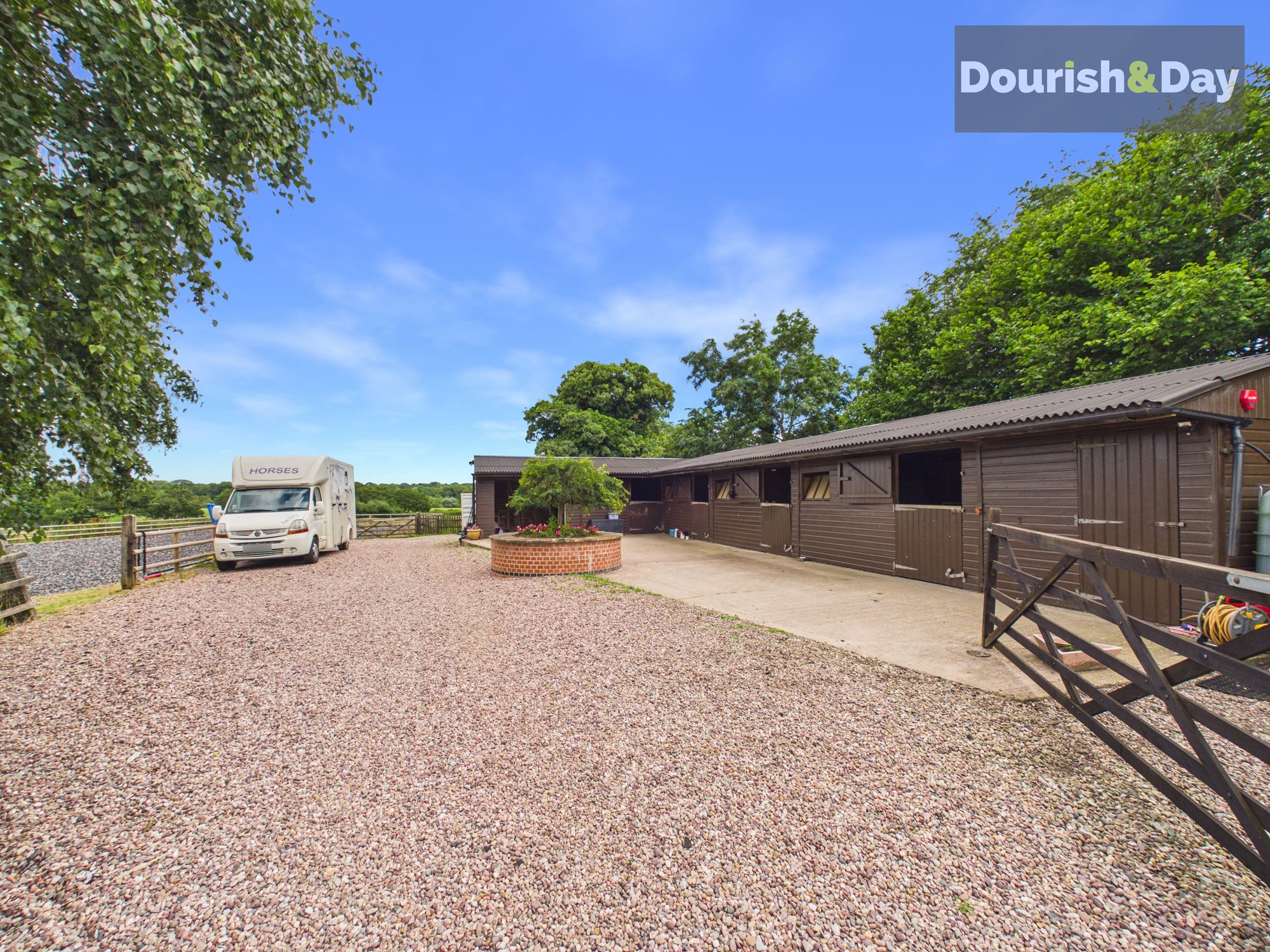 4 bed barn conversion for sale in Norbury, Oulton, ST20 - Property Image 19