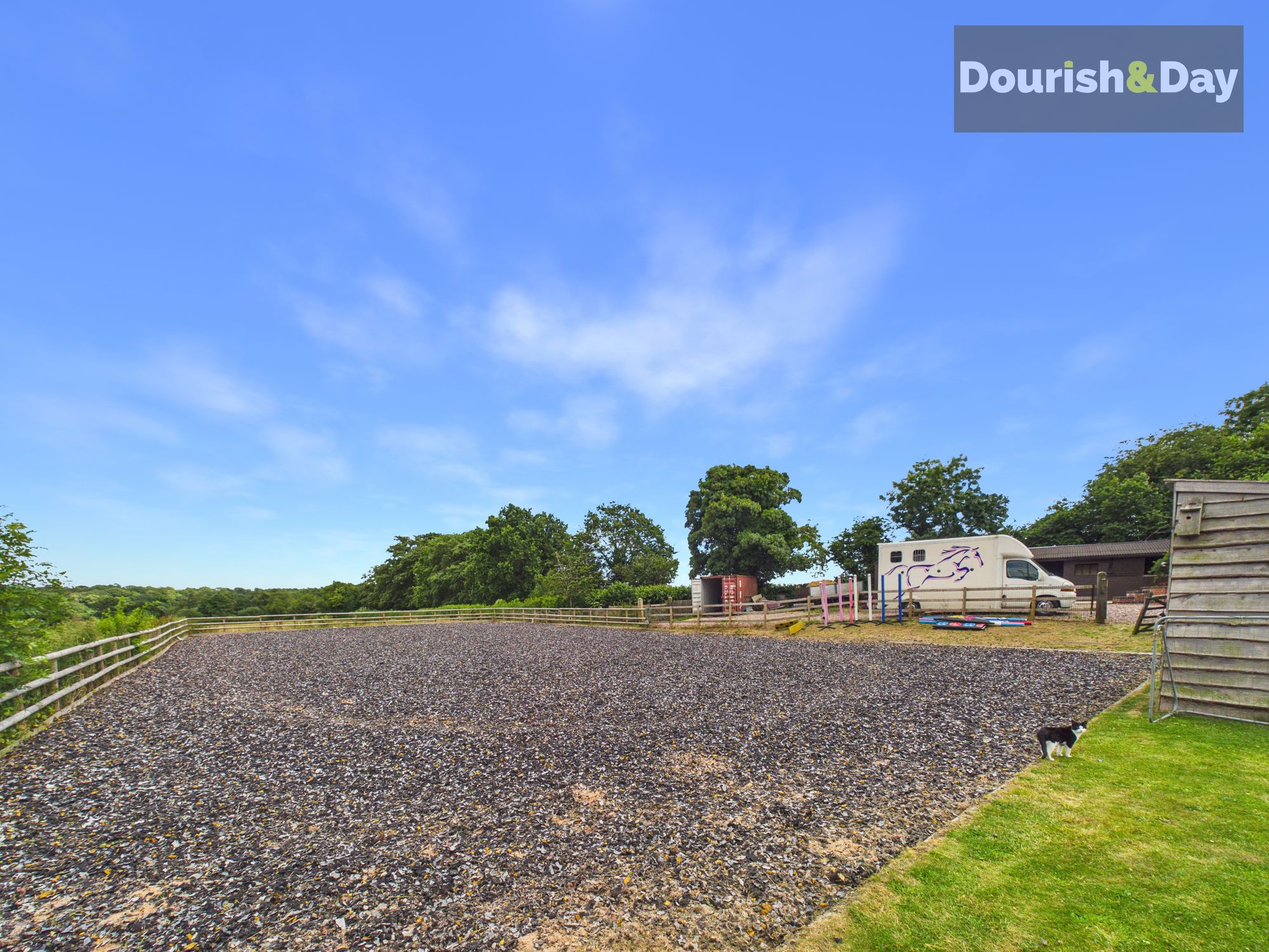 4 bed barn conversion for sale in Norbury, Oulton, ST20 - Property Image 25