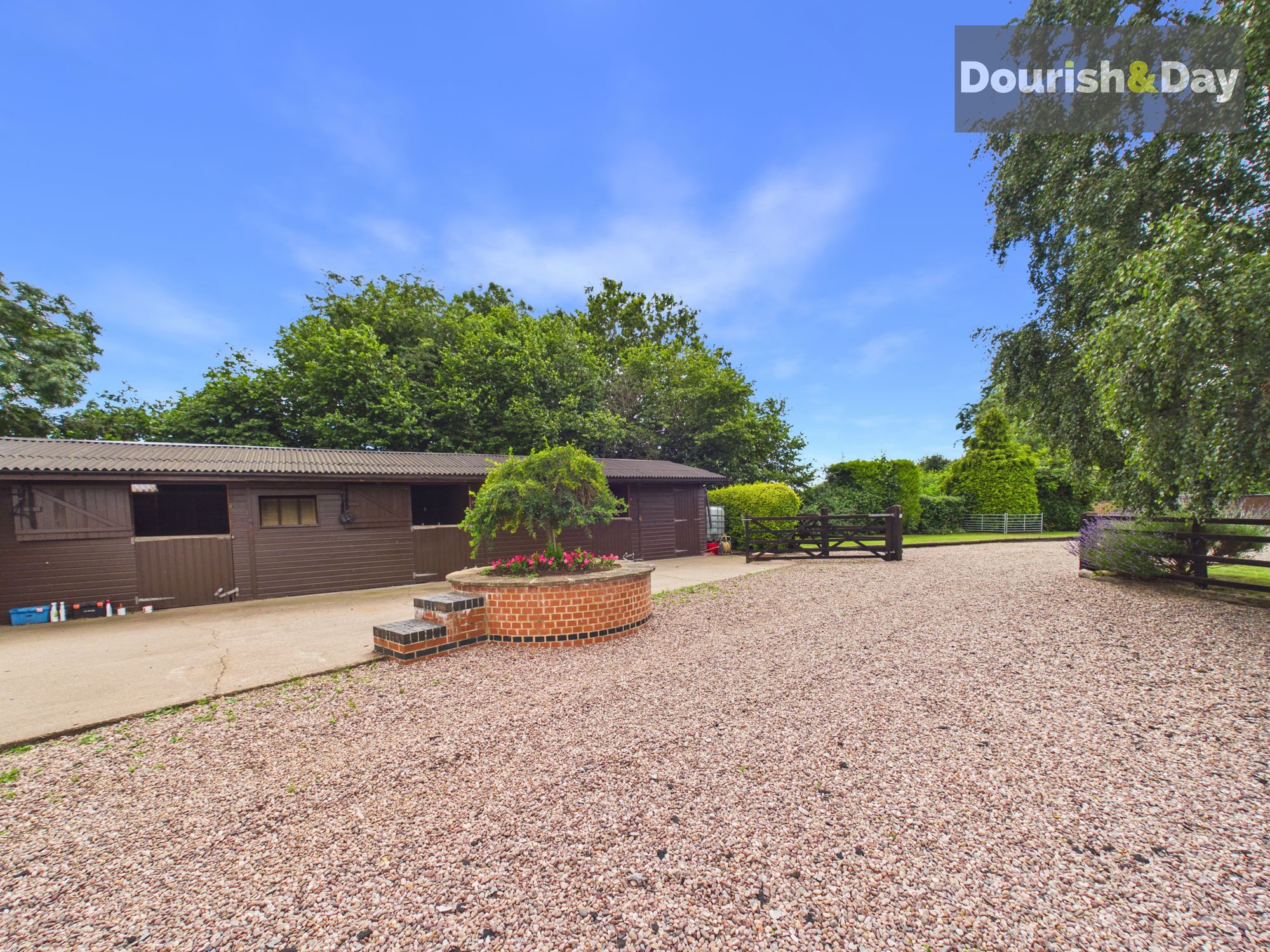 4 bed barn conversion for sale in Norbury, Oulton, ST20 - Property Image 26