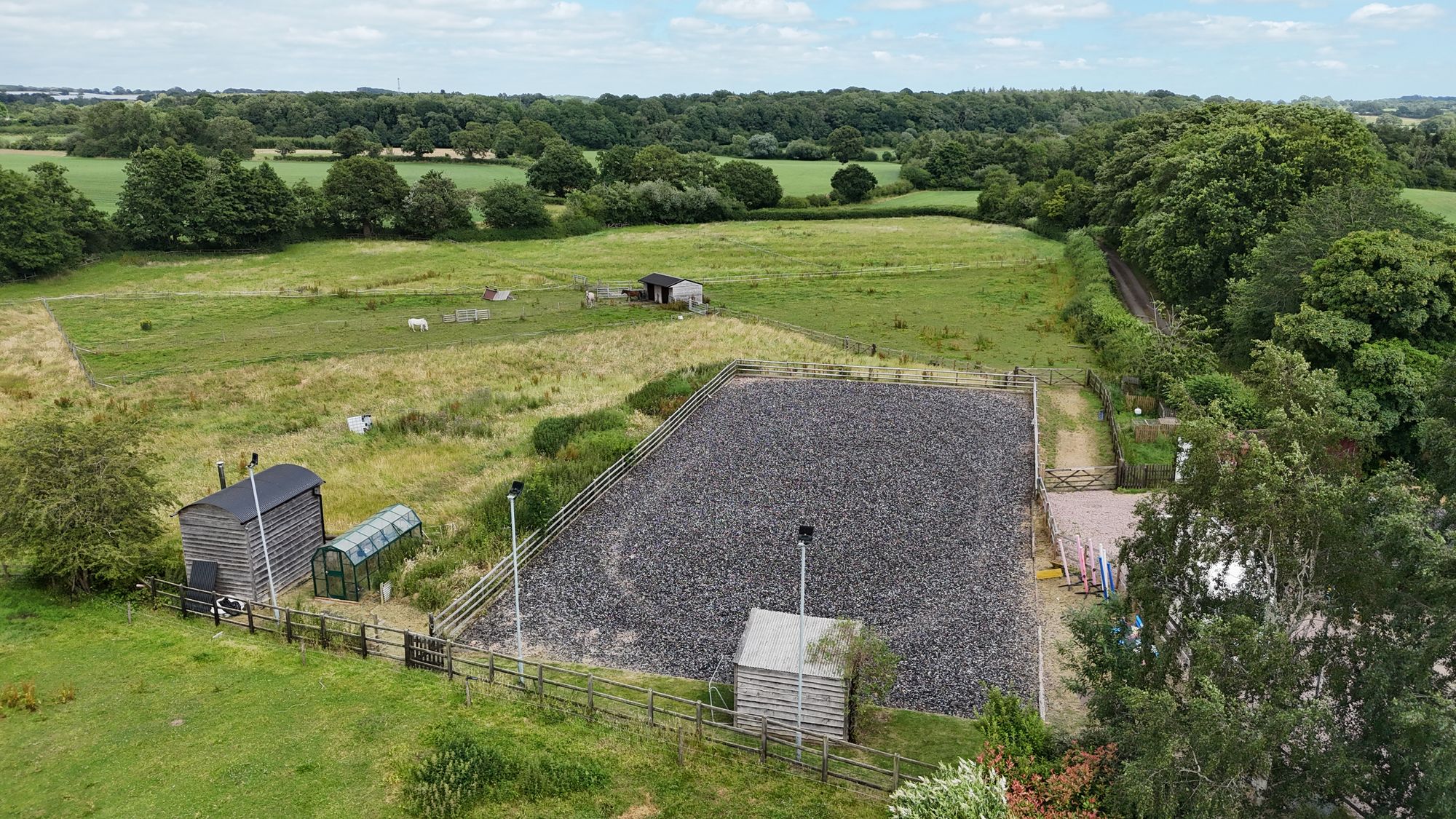4 bed barn conversion for sale in Norbury, Oulton, ST20 - Property Image 30
