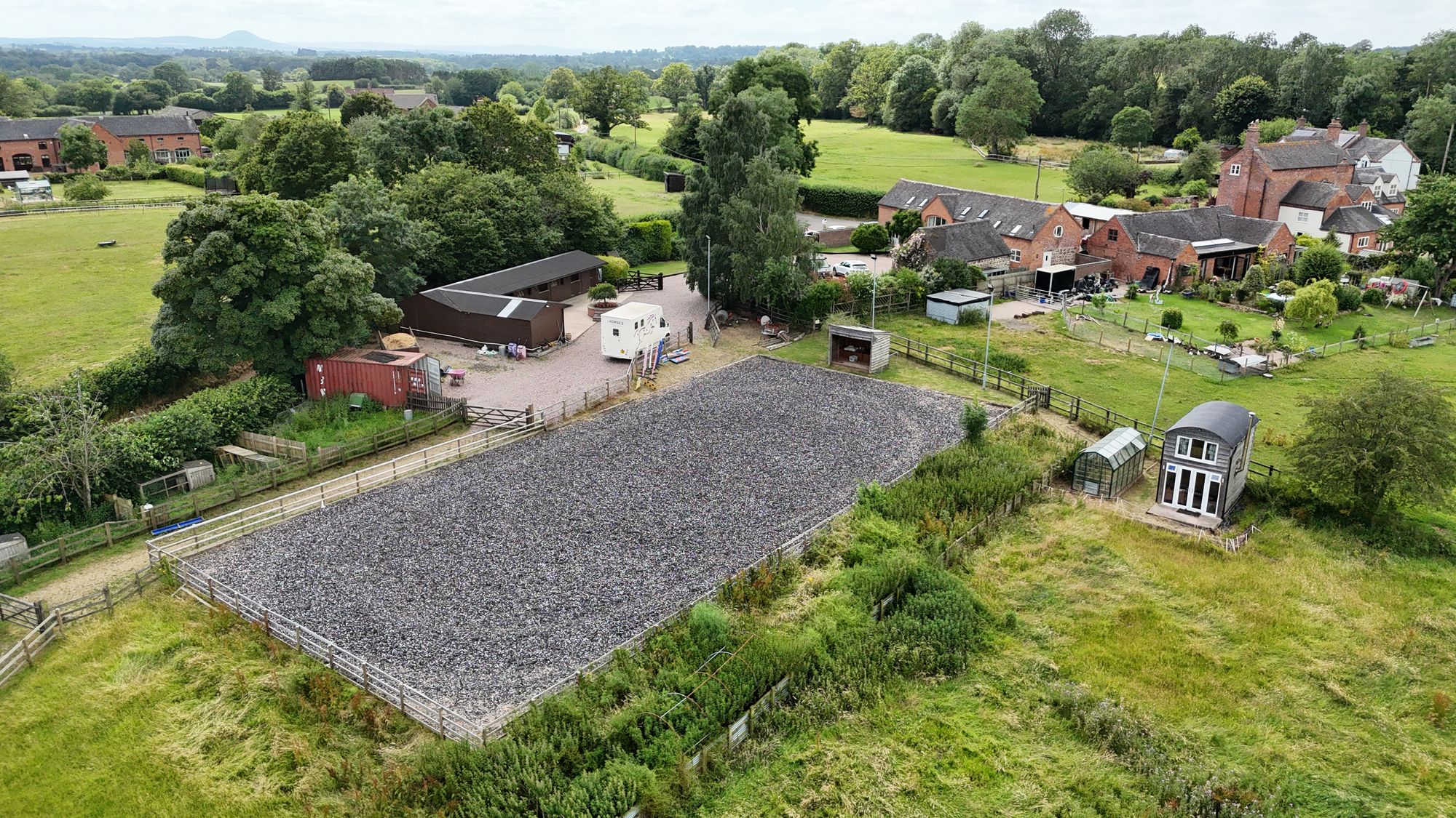 4 bed barn conversion for sale in Norbury, Oulton, ST20 - Property Image 4