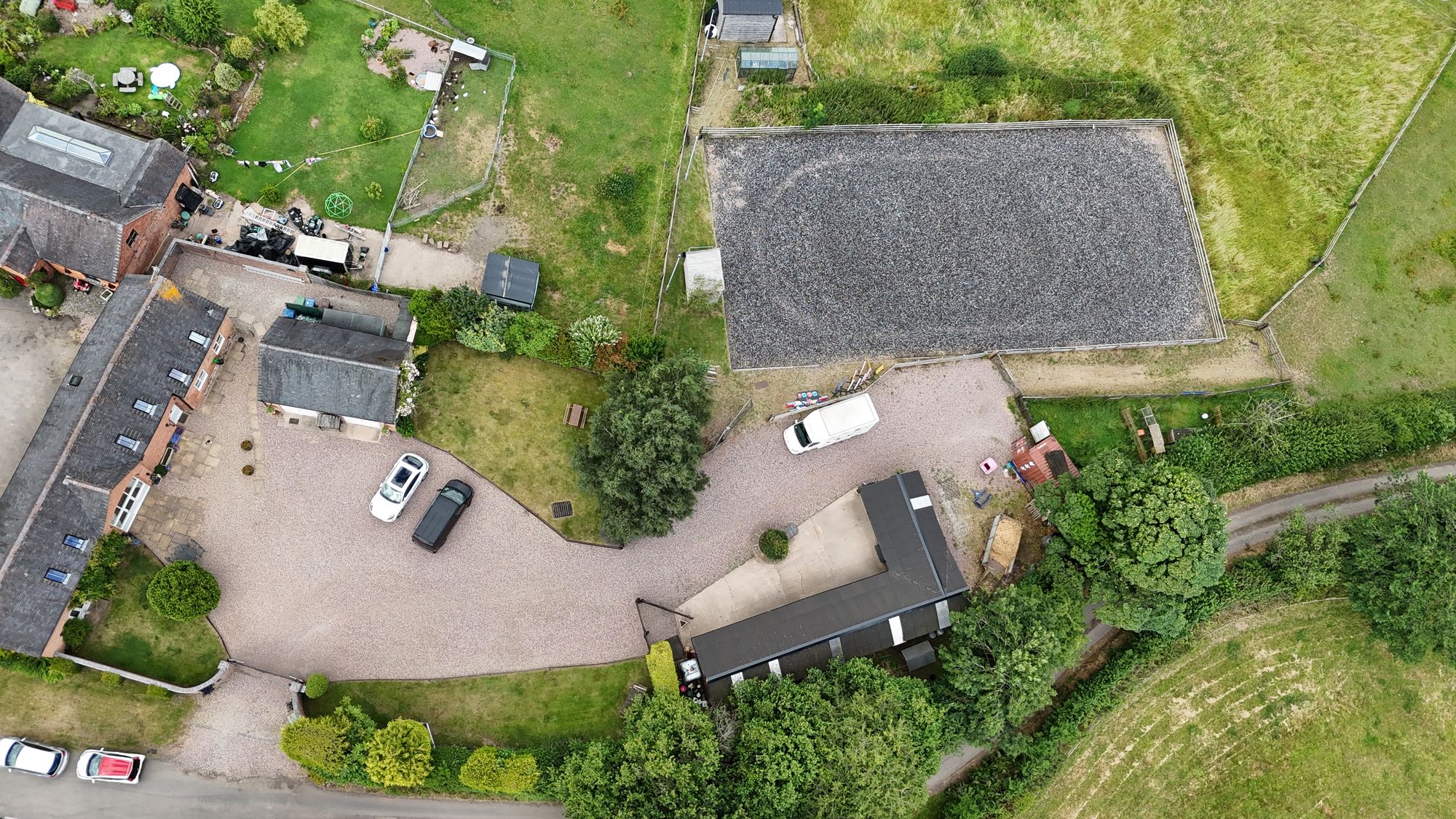 4 bed barn conversion for sale in Norbury, Oulton, ST20 - Property Image 28