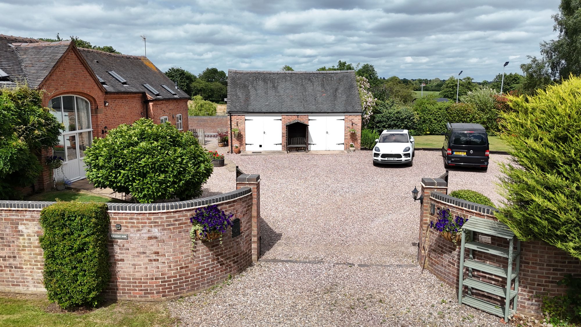 4 bed barn conversion for sale in Norbury, Oulton, ST20 - Property Image 32