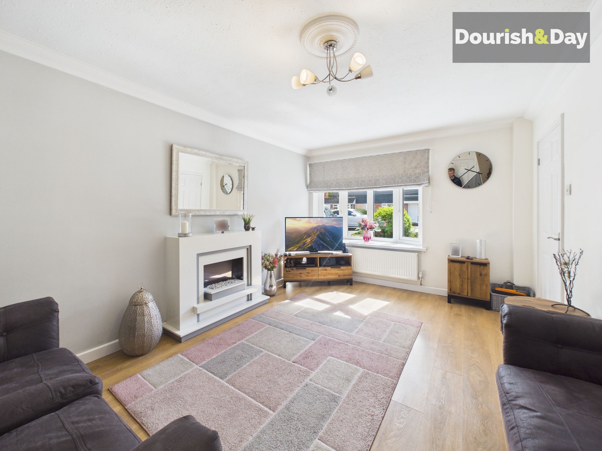 3 bed semi-detached house for sale in Saxon Road, Penkridge, ST19 - Property Image 7