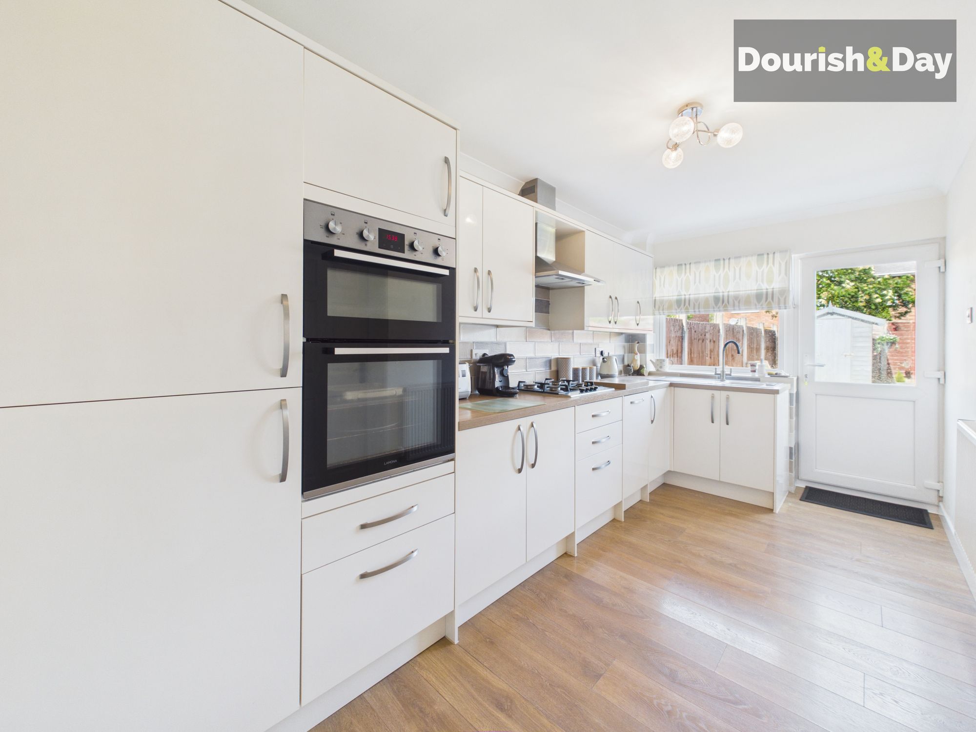 3 bed semi-detached house for sale in Saxon Road, Penkridge, ST19 - Property Image 2