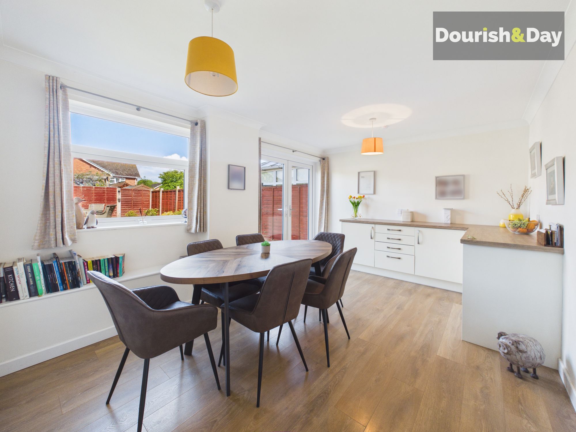 3 bed semi-detached house for sale in Saxon Road, Penkridge, ST19 - Property Image 3