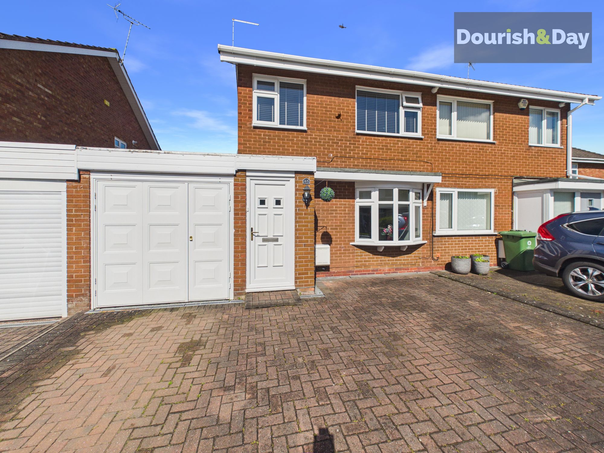 3 bed semi-detached house for sale in Saxon Road, Penkridge, ST19 - Property Image 20
