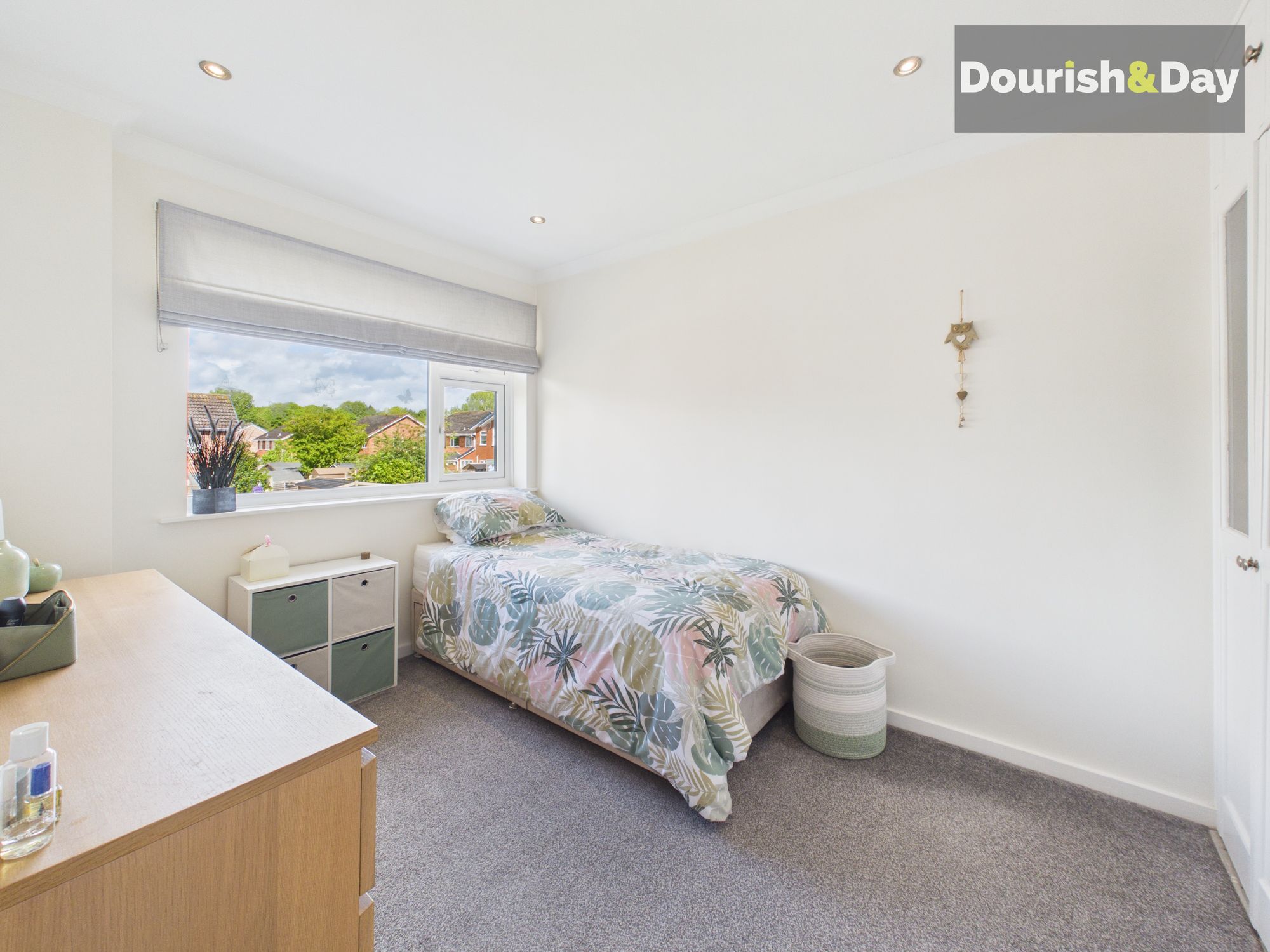 3 bed semi-detached house for sale in Saxon Road, Penkridge, ST19 - Property Image 14
