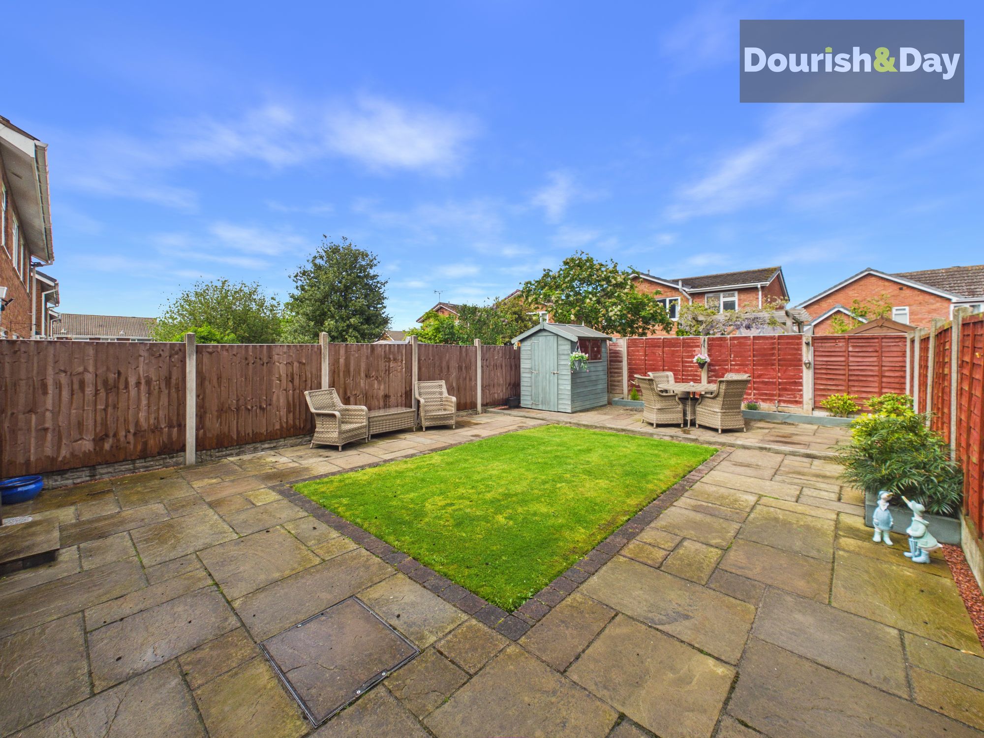 3 bed semi-detached house for sale in Saxon Road, Penkridge, ST19 - Property Image 19