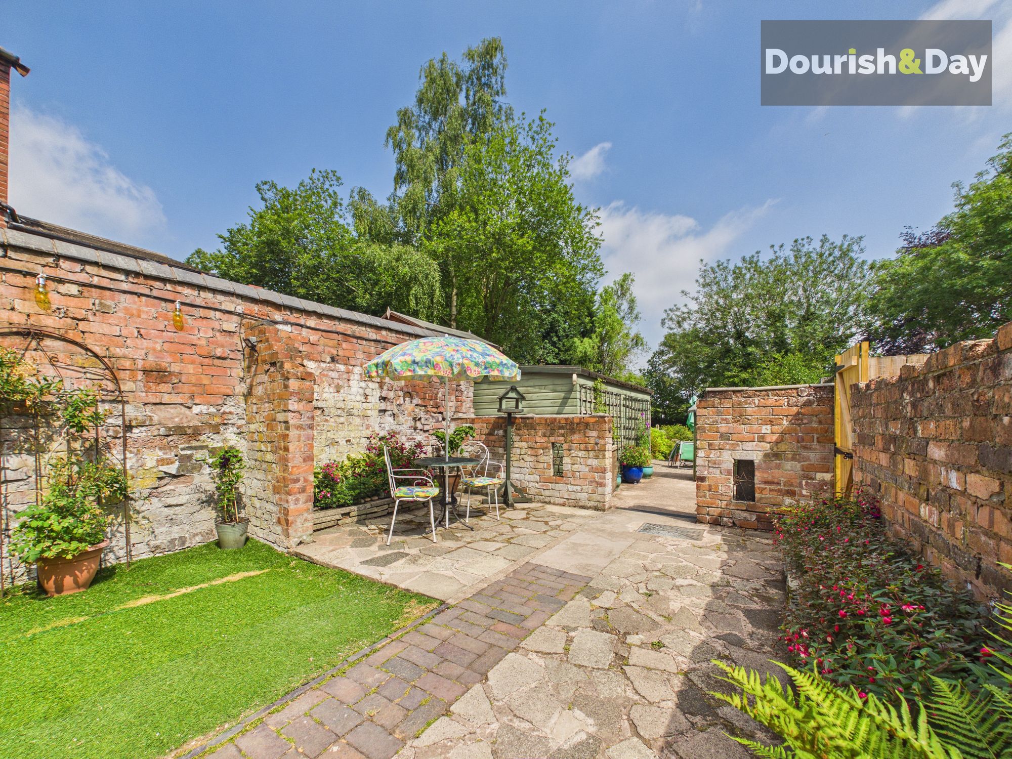 3 bed terraced house for sale in Lichfield Road, Stafford, ST17 - Property Image 30