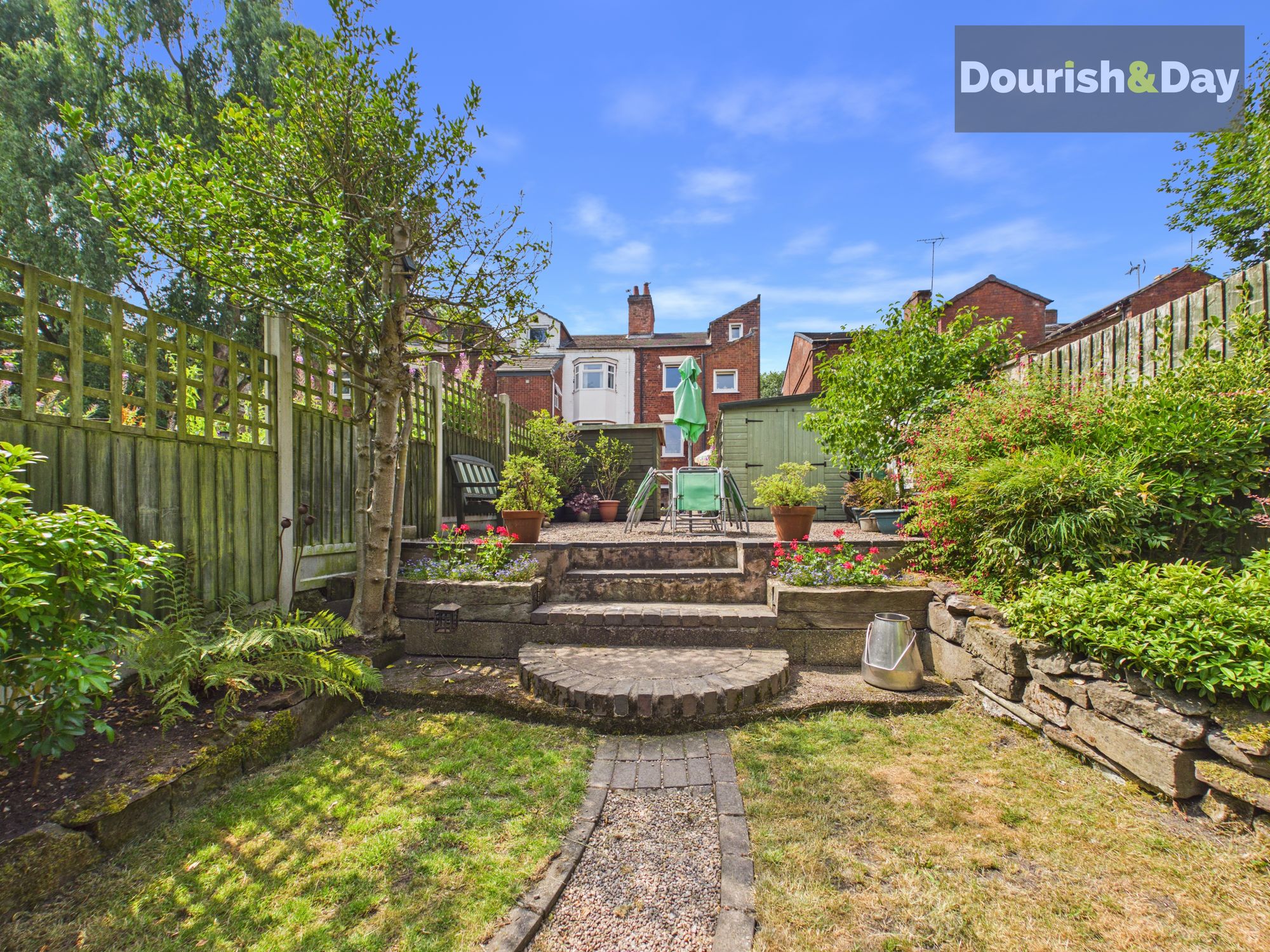 3 bed terraced house for sale in Lichfield Road, Stafford, ST17 - Property Image 35