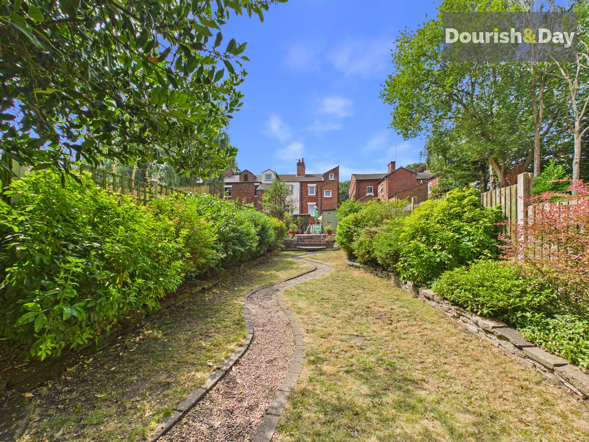 3 bed terraced house for sale in Lichfield Road, Stafford, ST17 - Property Image 36