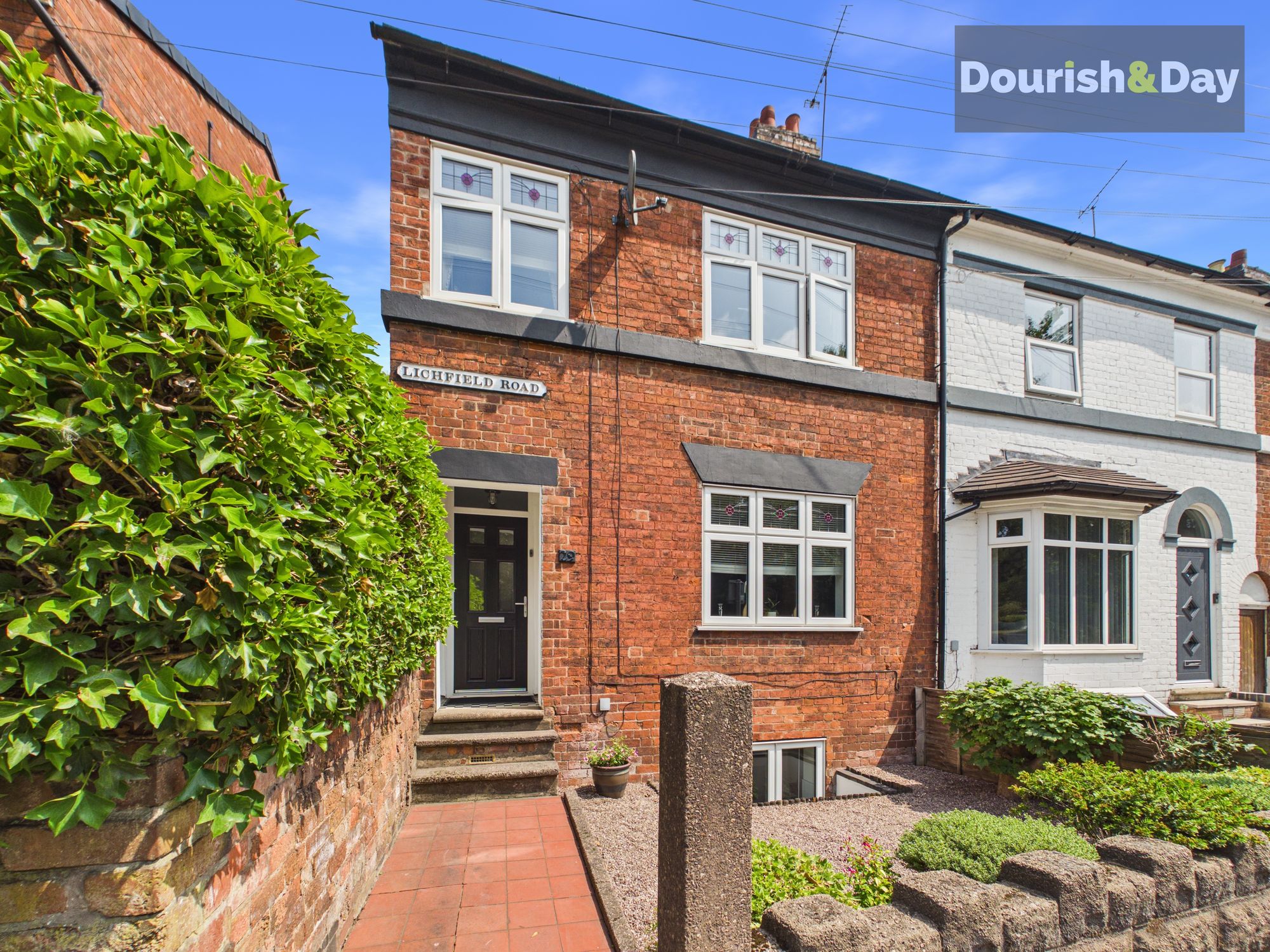 3 bed terraced house for sale in Lichfield Road, Stafford, ST17 - Property Image 38