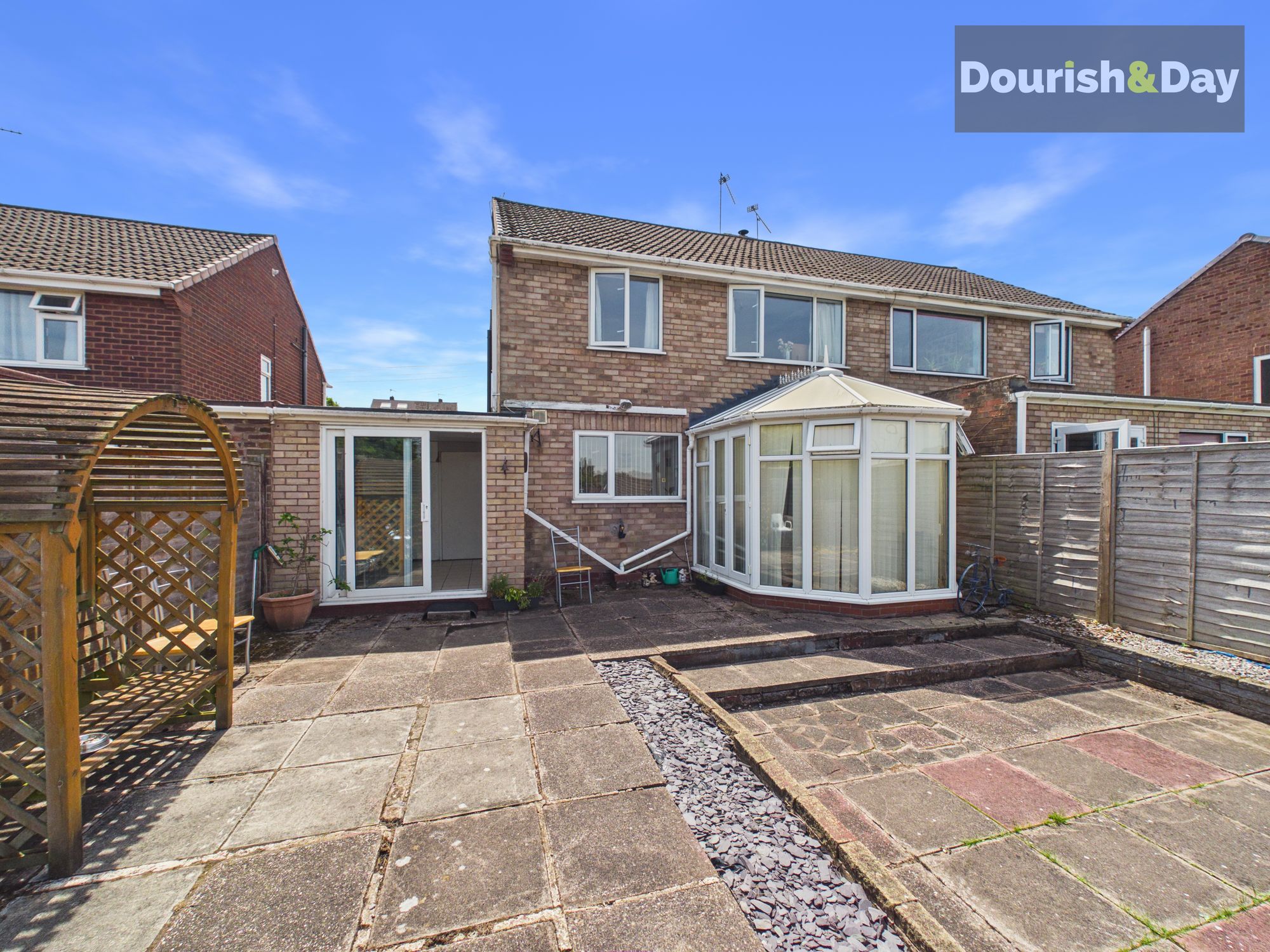 3 bed semi-detached house for sale in Churchfield Close, Stafford, ST17 - Property Image 14