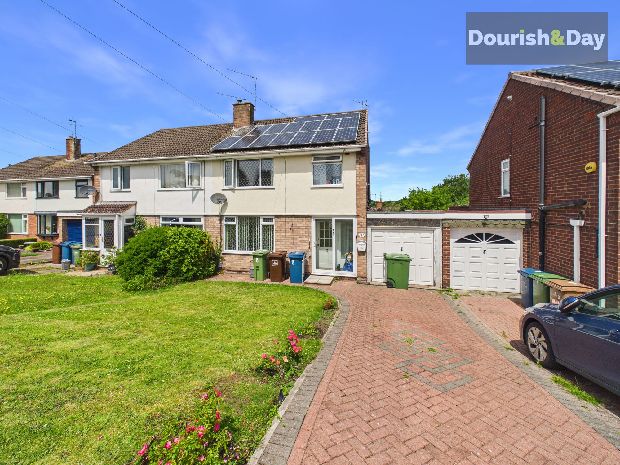 3 bed semi-detached house for sale in Churchfield Close, Stafford, ST17 - Property Image 15