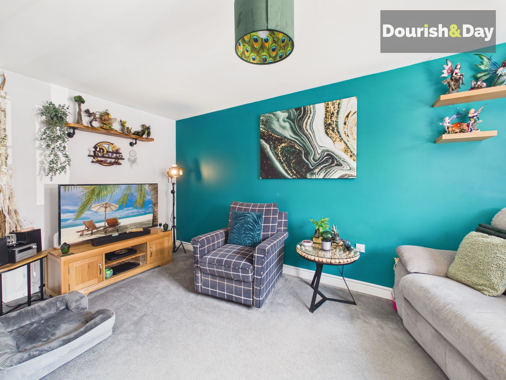 3 bed end of terrace house for sale in Osborne Park, Gnosall, ST20 - Property Image 8