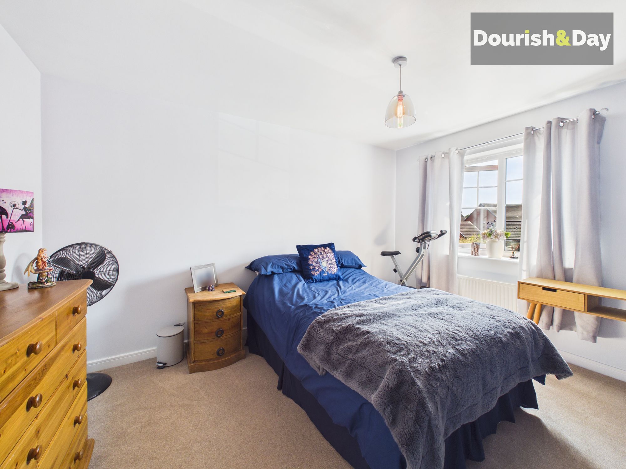 3 bed end of terrace house for sale in Osborne Park, Gnosall, ST20 - Property Image 9
