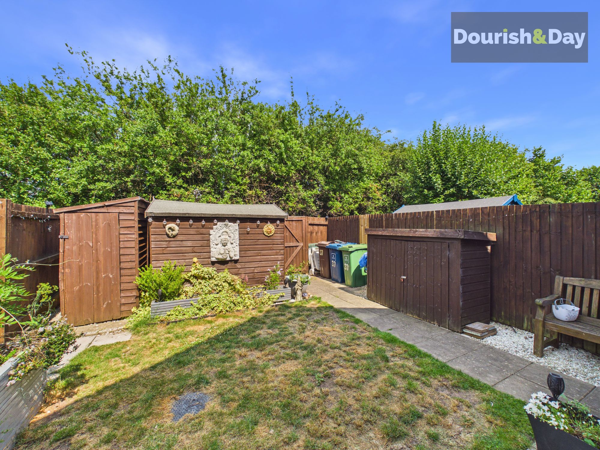 3 bed end of terrace house for sale in Osborne Park, Gnosall, ST20 - Property Image 13