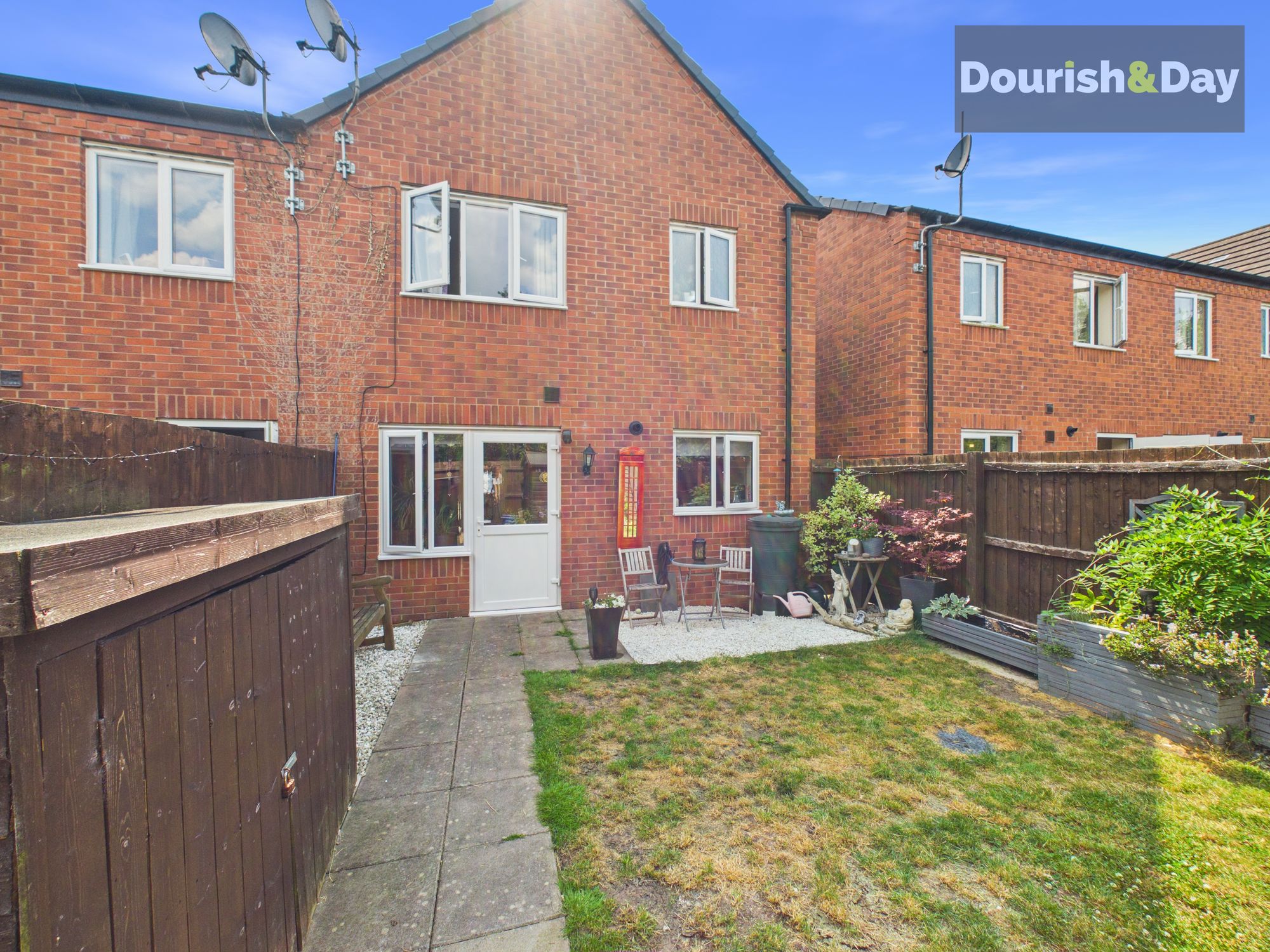 3 bed end of terrace house for sale in Osborne Park, Gnosall, ST20 - Property Image 14