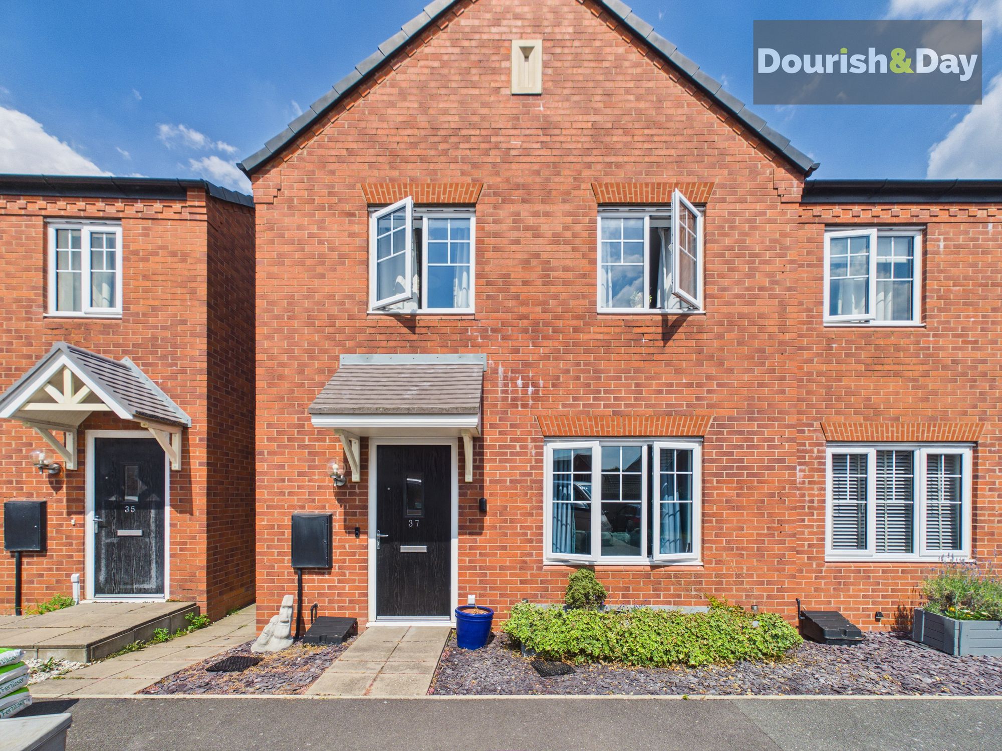 3 bed end of terrace house for sale in Osborne Park, Gnosall, ST20 - Property Image 16