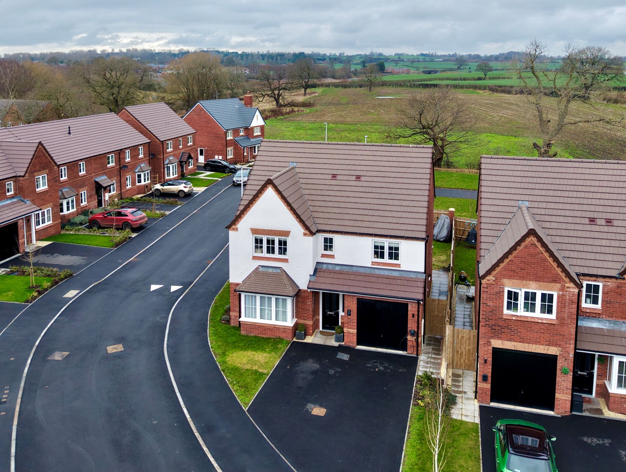 4 bed detached house for sale in Foundry Way, Waymills, SY13 - Property Image 5