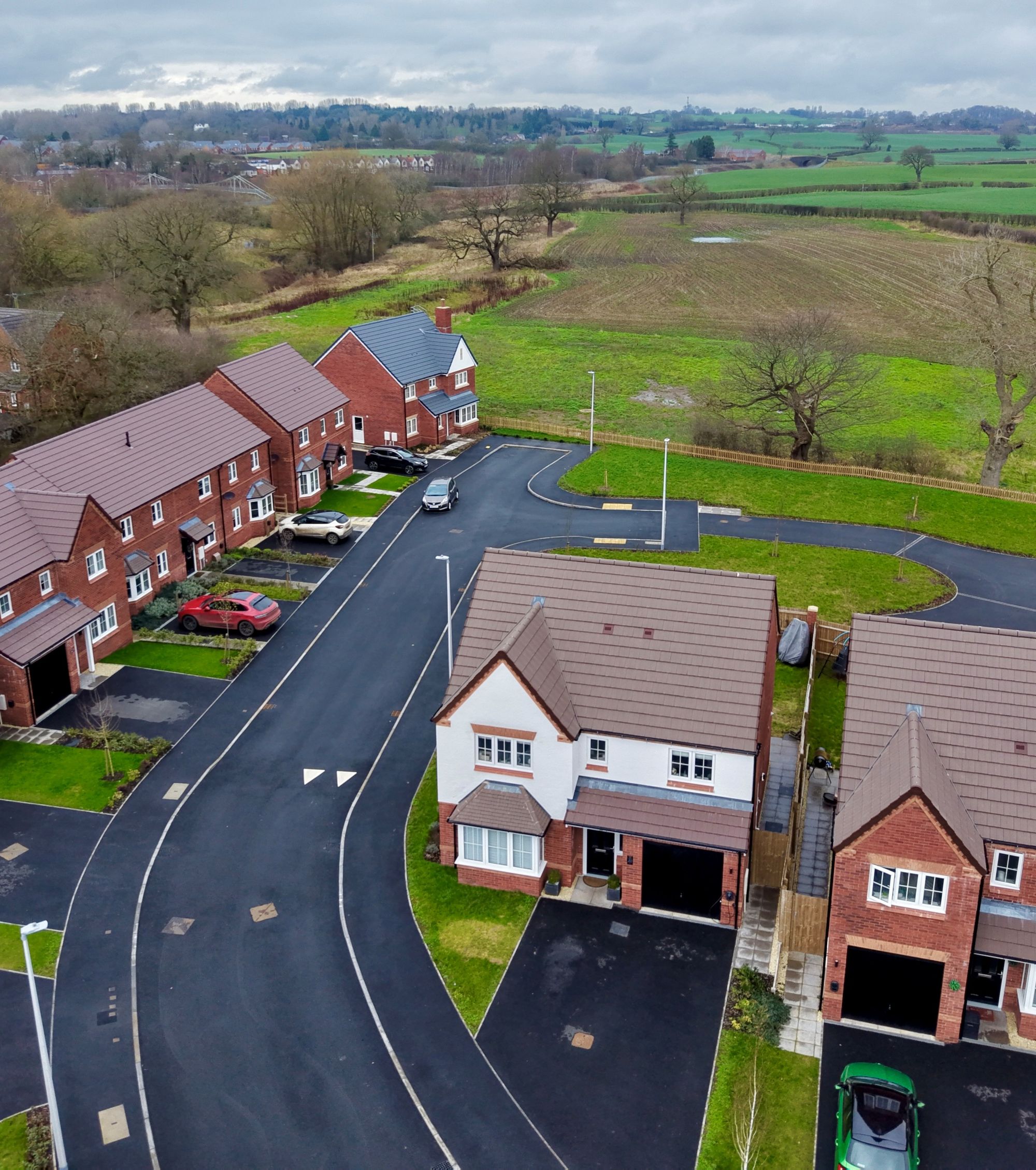4 bed detached house for sale in Foundry Way, Waymills, SY13 - Property Image 20
