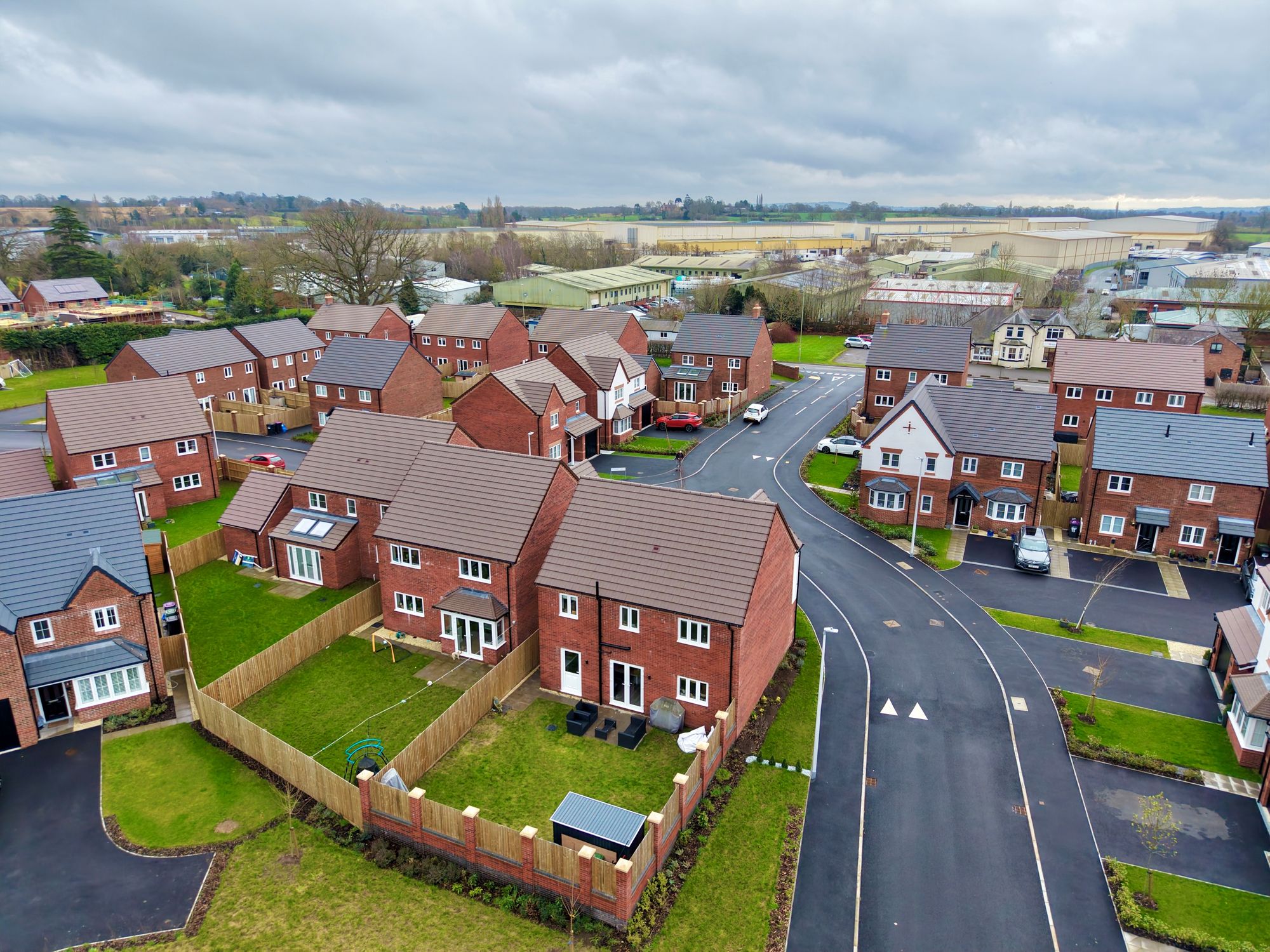 4 bed detached house for sale in Foundry Way, Waymills, SY13 - Property Image 22