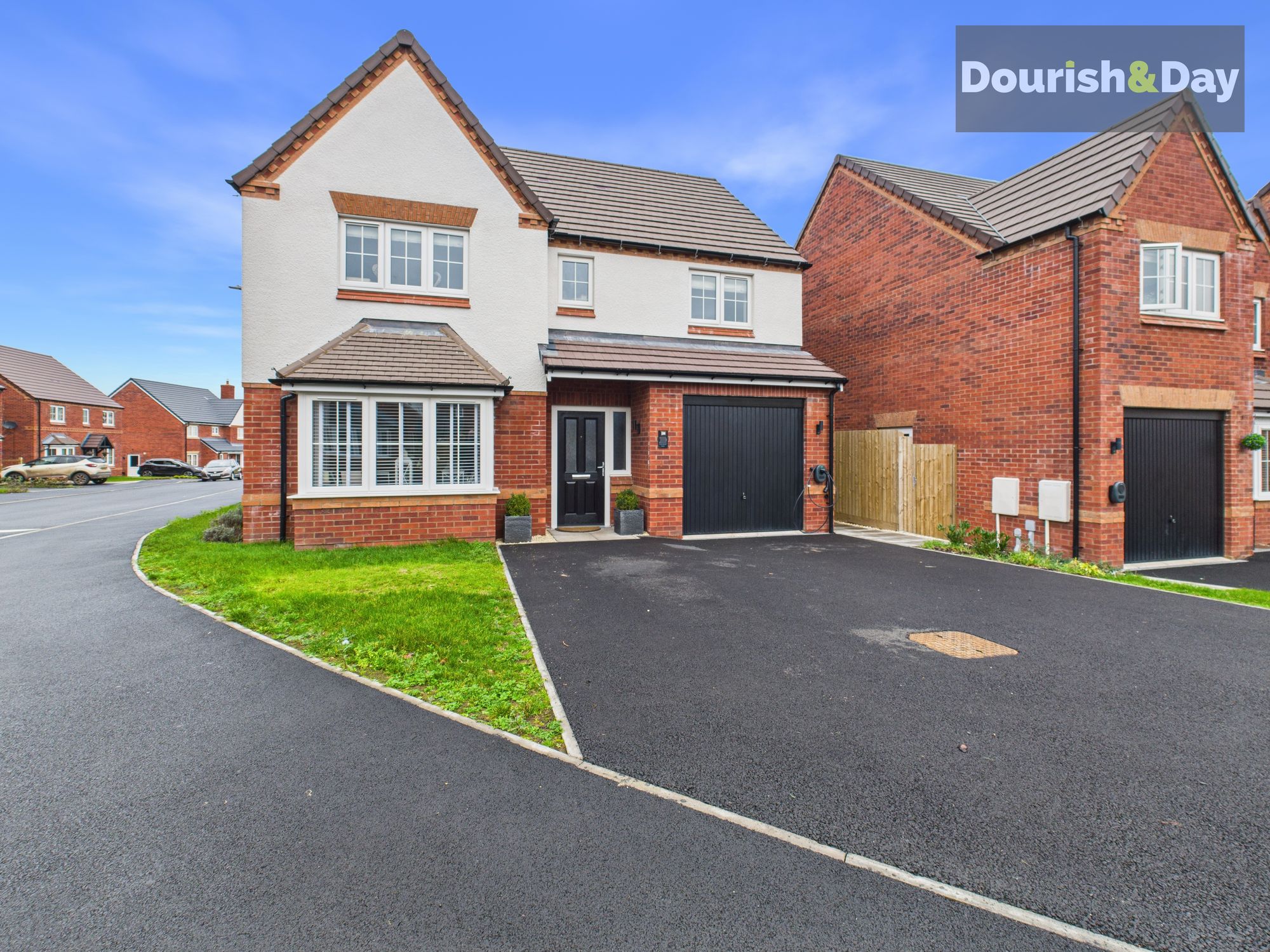 4 bed detached house for sale in Foundry Way, Waymills, SY13 - Property Image 23