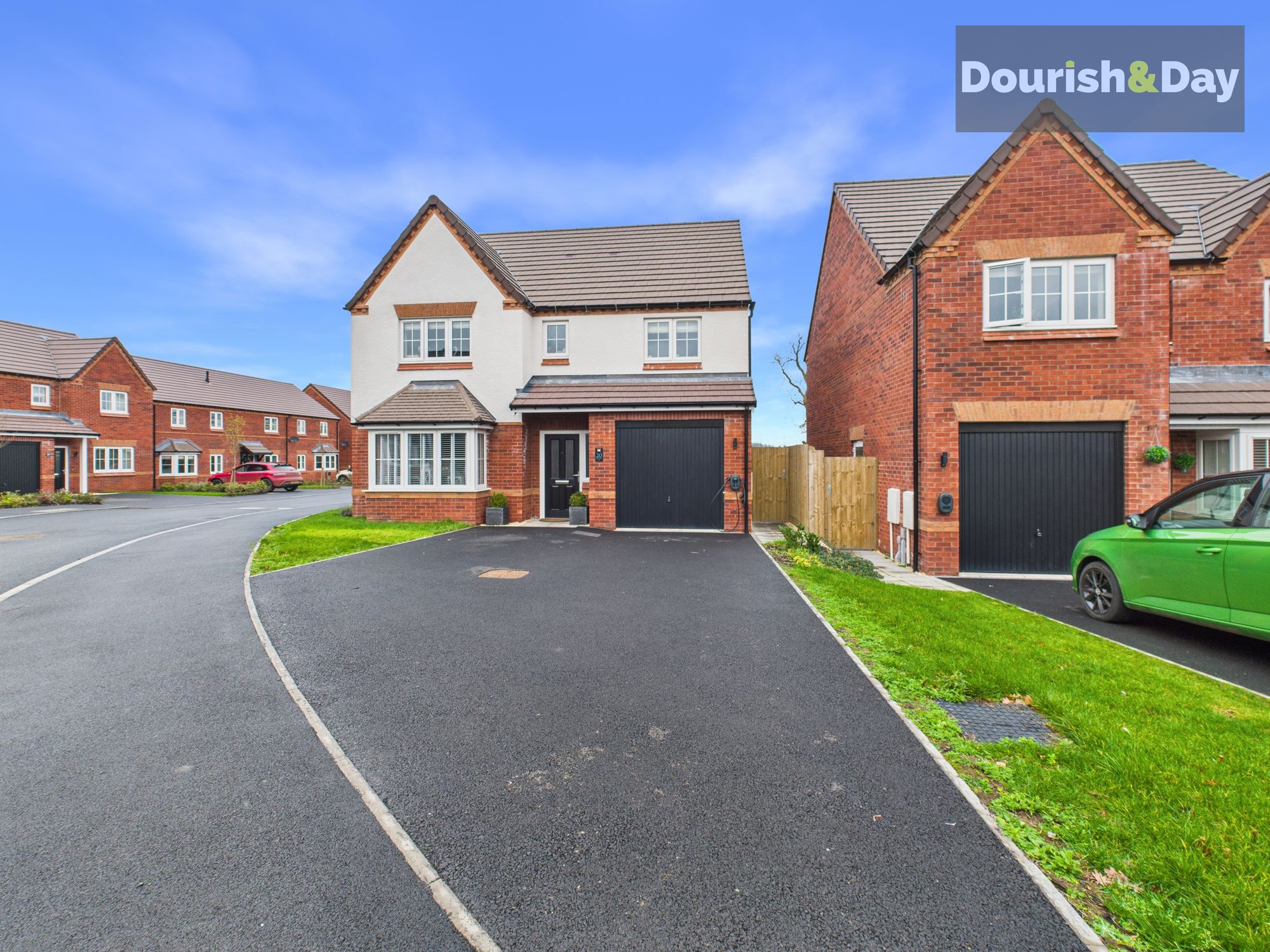 4 bed detached house for sale in Foundry Way, Waymills, SY13 - Property Image 15
