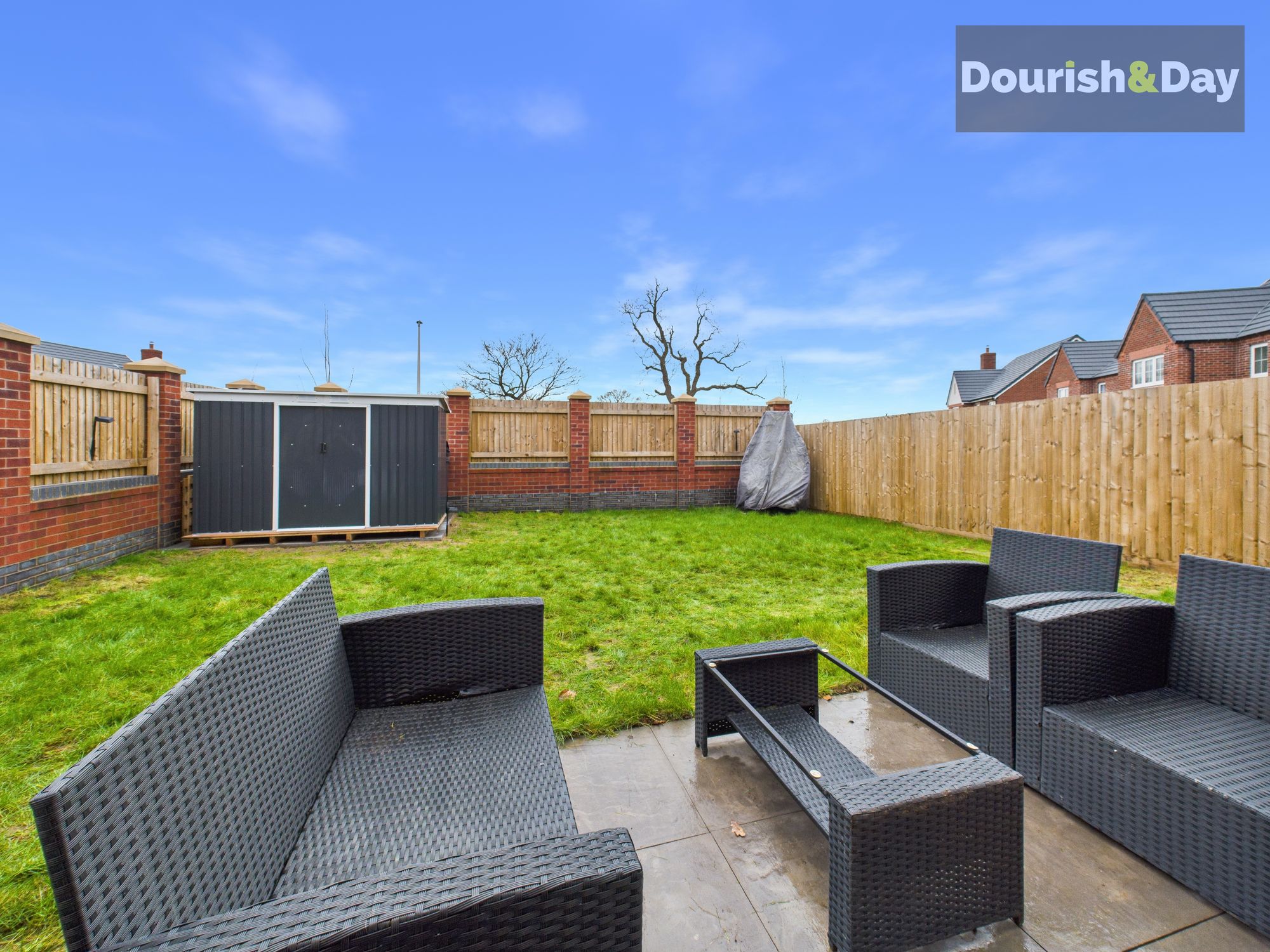 4 bed detached house for sale in Foundry Way, Waymills, SY13 - Property Image 18