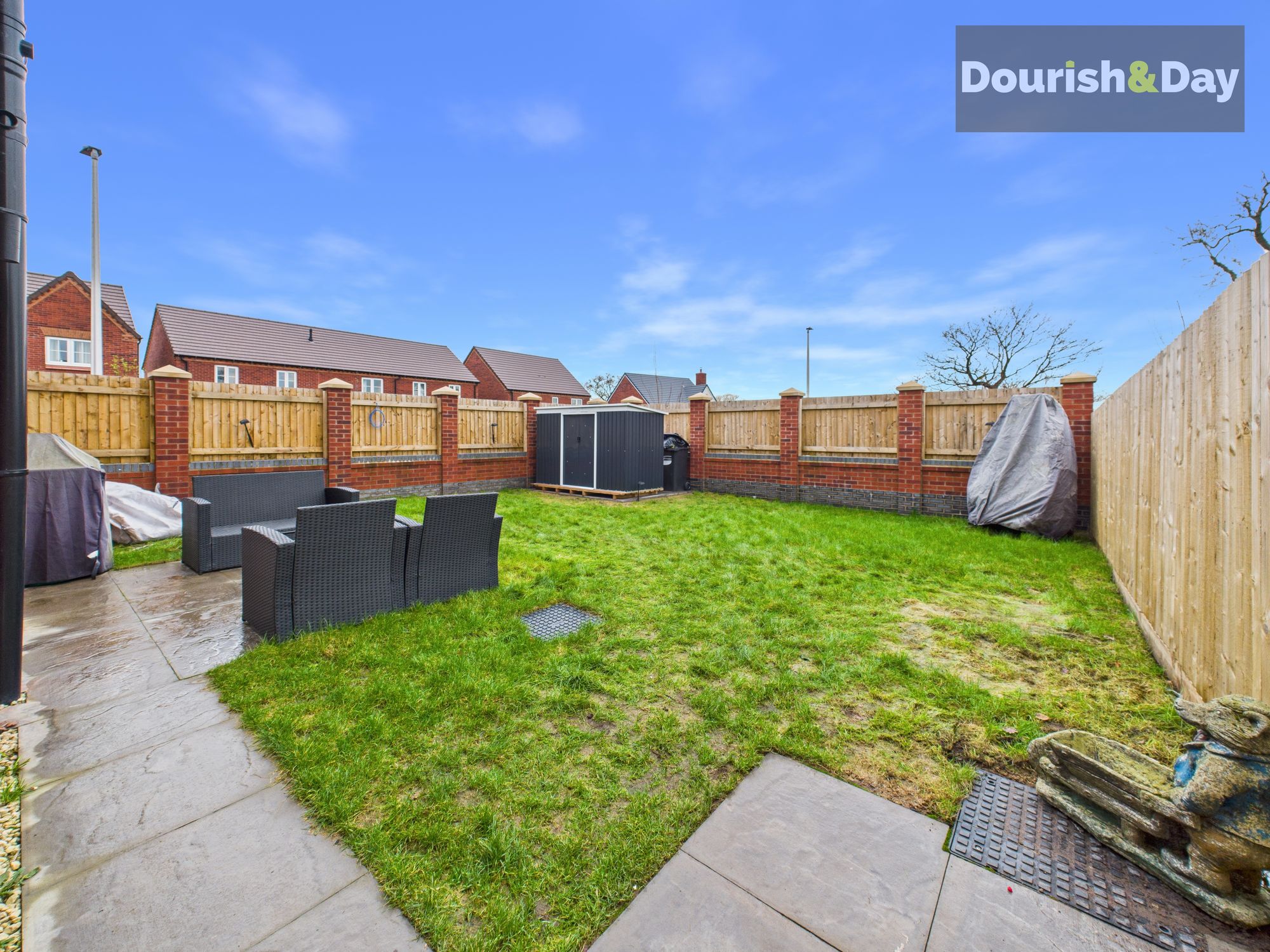 4 bed detached house for sale in Foundry Way, Waymills, SY13 - Property Image 19