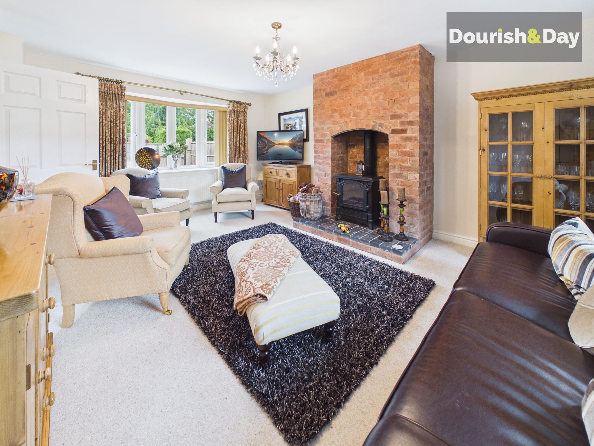 5 bed detached house for sale in Twemlows Avenue, Higher Heath, SY13 - Property Image 2