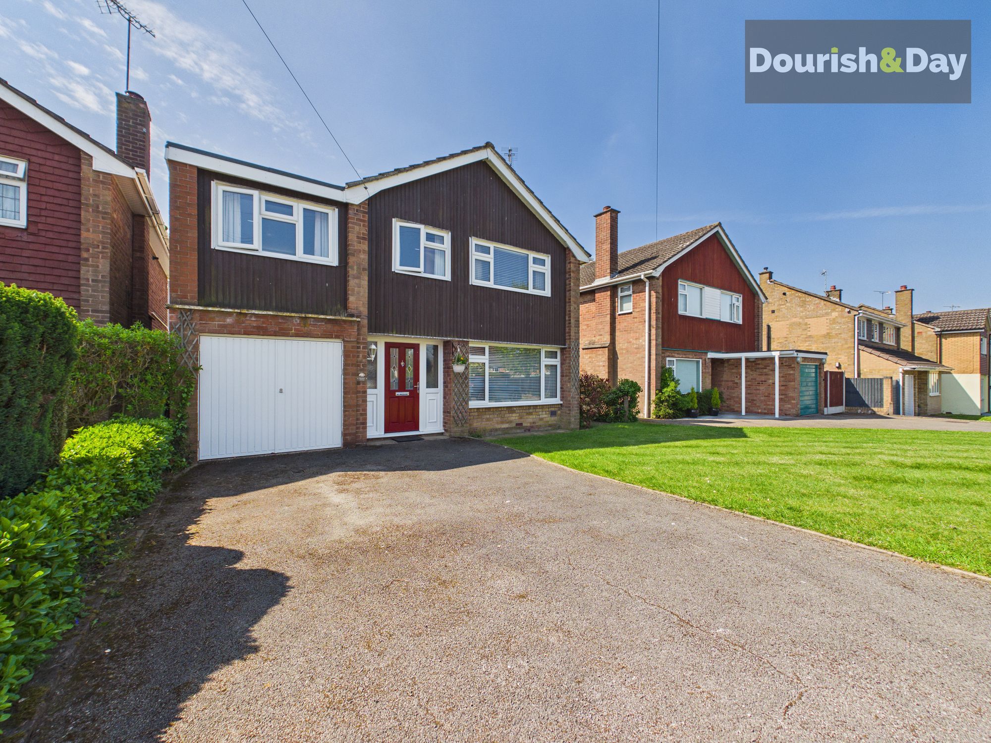 5 bed detached house for sale in Dawlish Avenue, Weeping Cross, Stafford, ST17 - Property Image 22