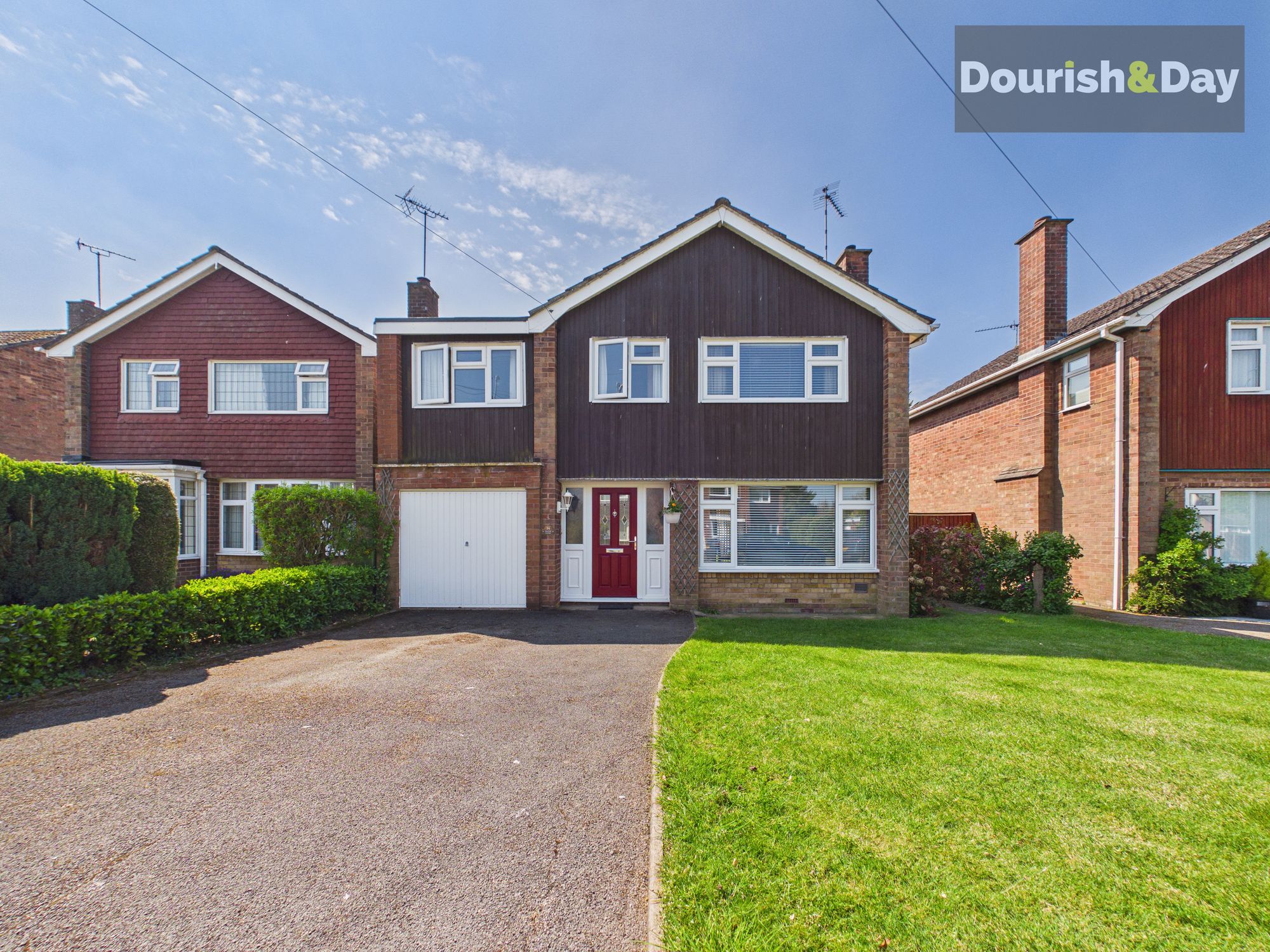 5 bed detached house for sale in Dawlish Avenue, Weeping Cross, Stafford, ST17