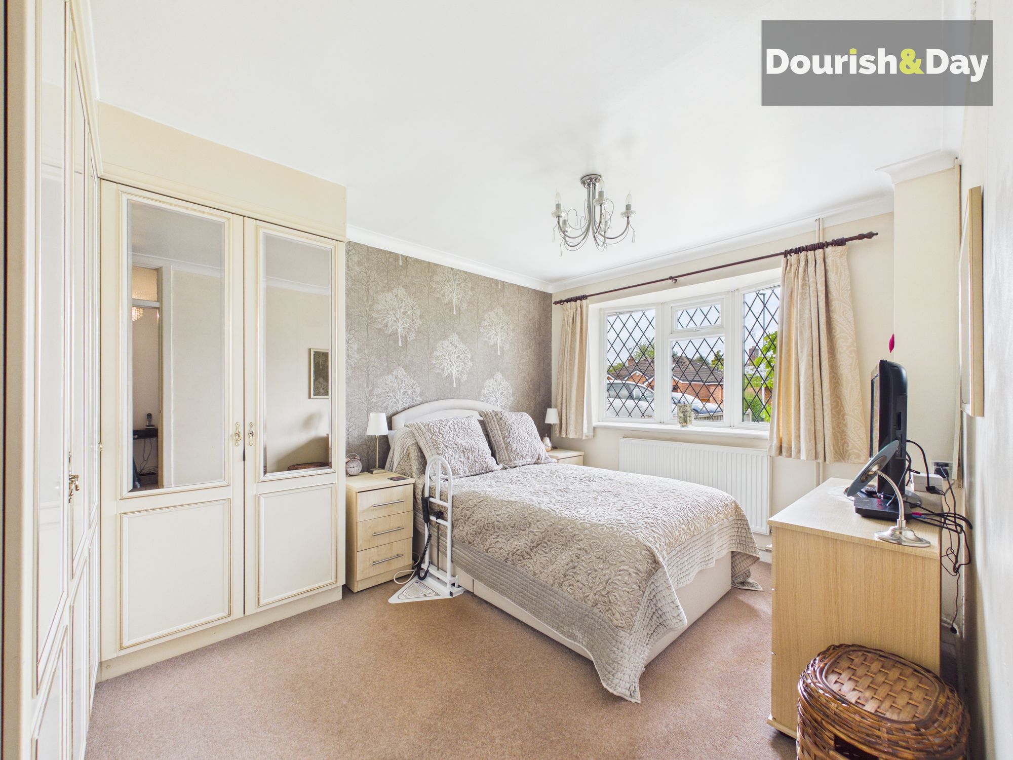 2 bed detached bungalow for sale in Portleven Close, Weeping Cross, Stafford, ST17 - Property Image 10
