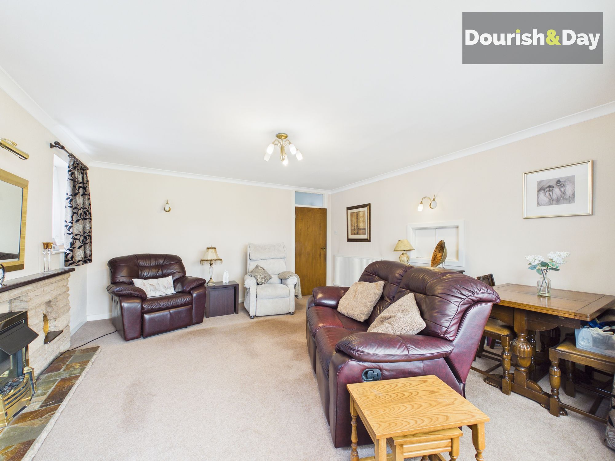 2 bed detached bungalow for sale in Portleven Close, Weeping Cross, Stafford, ST17 - Property Image 7
