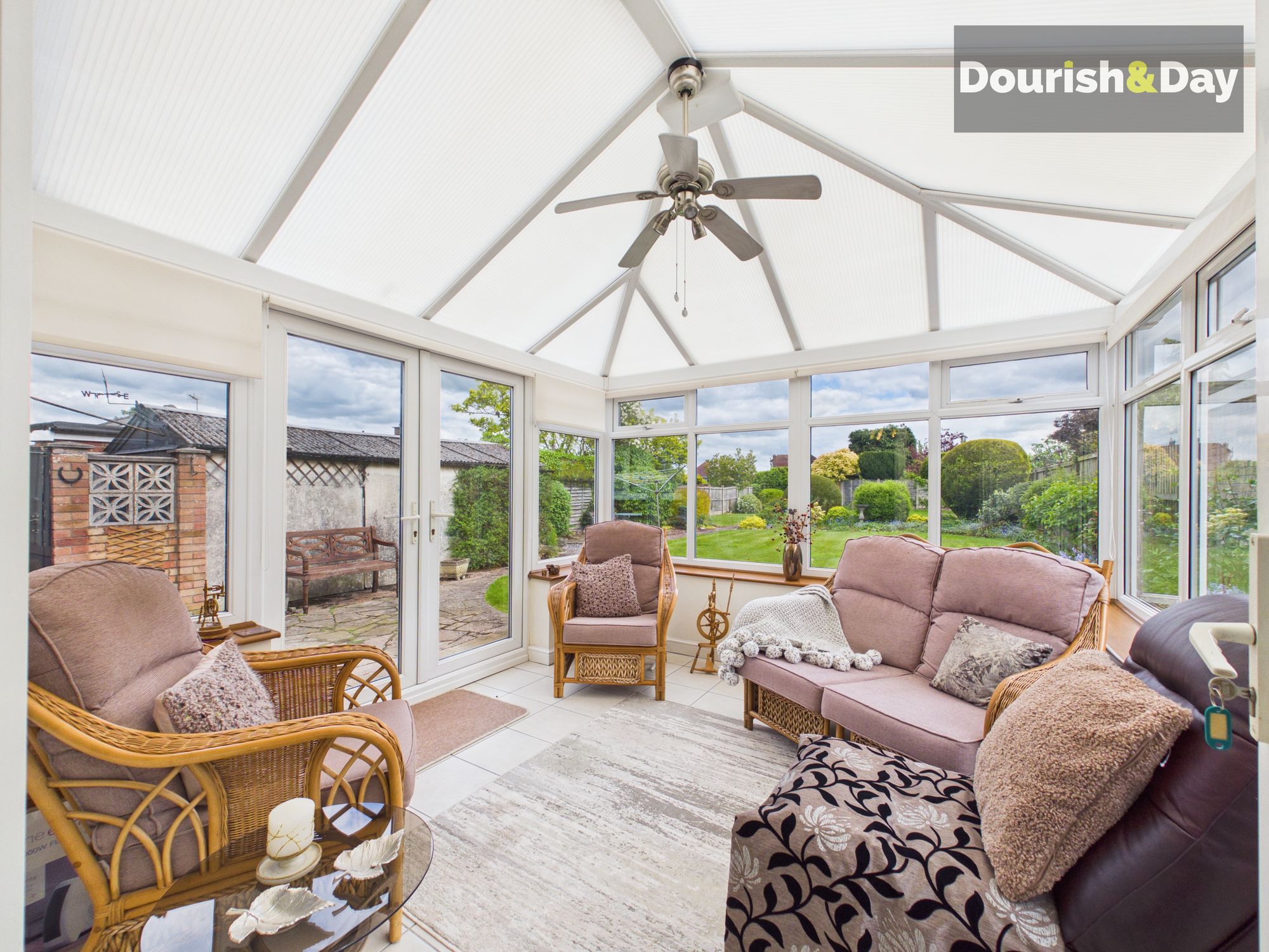 2 bed detached bungalow for sale in Portleven Close, Weeping Cross, Stafford, ST17 - Property Image 3