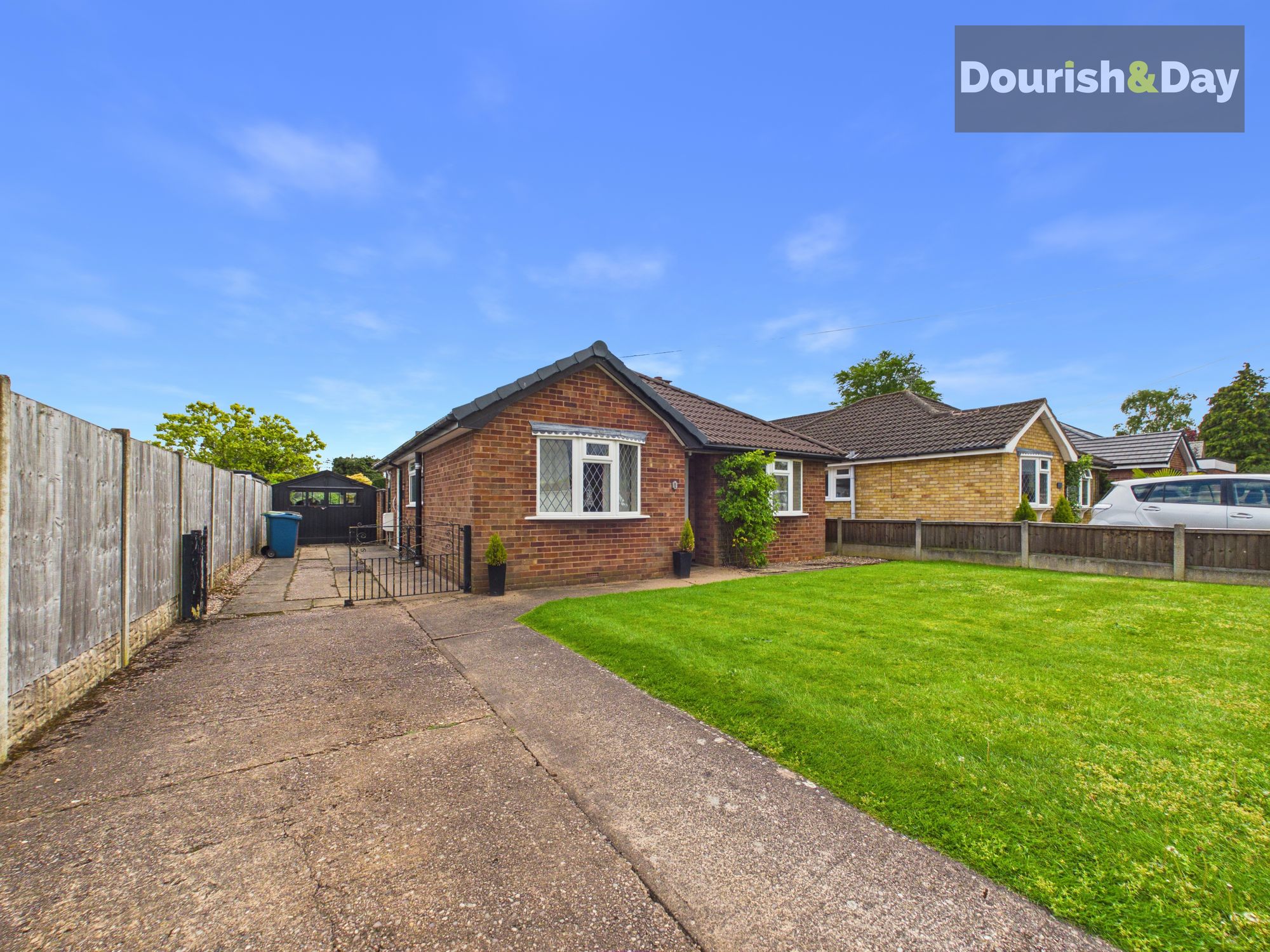 2 bed detached bungalow for sale in Portleven Close, Weeping Cross, Stafford, ST17 - Property Image 16