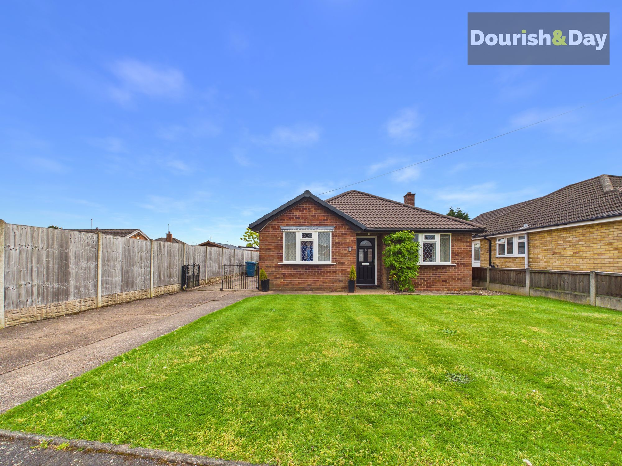 2 bed detached bungalow for sale in Portleven Close, Weeping Cross, Stafford, ST17