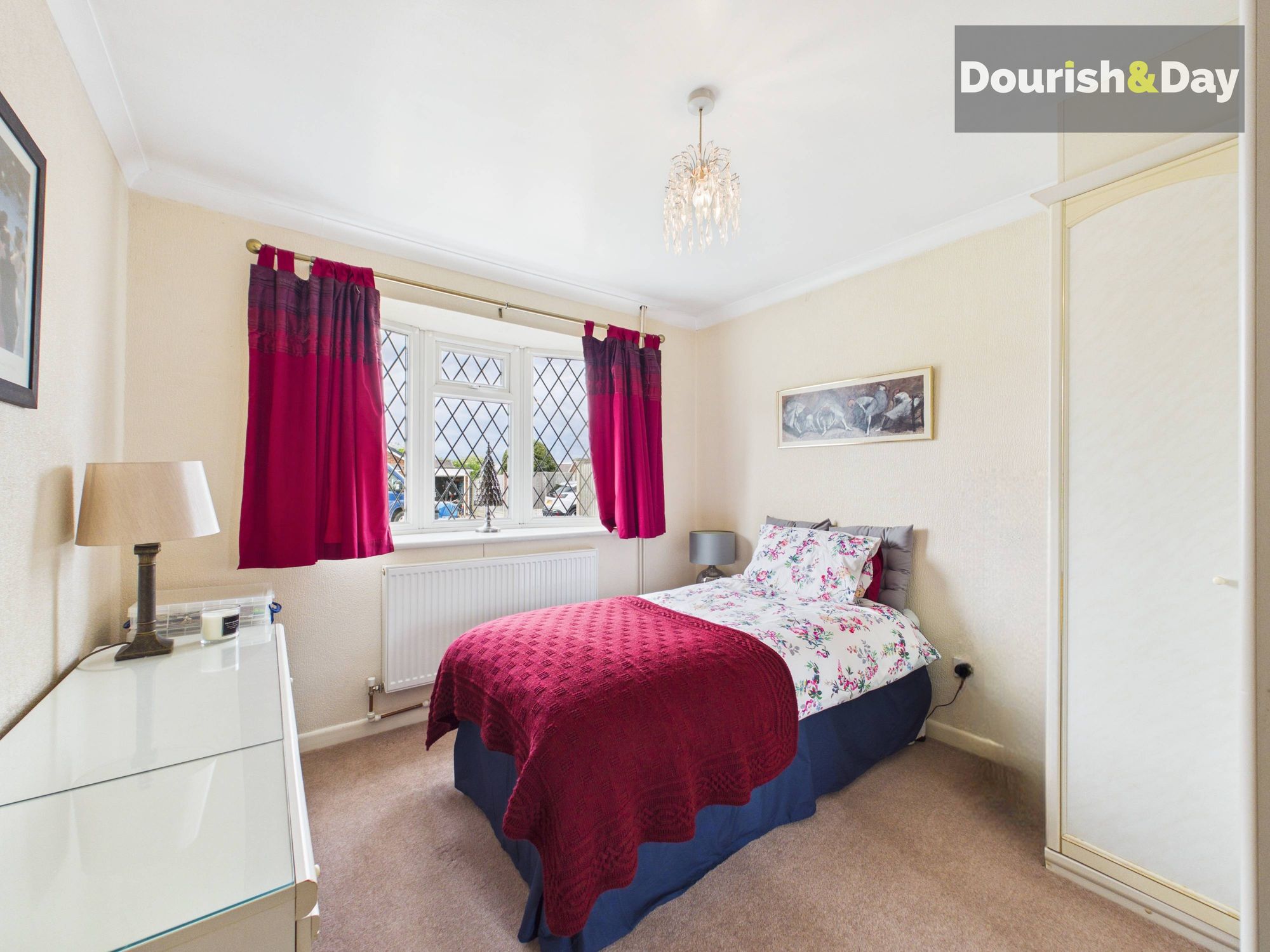 2 bed detached bungalow for sale in Portleven Close, Weeping Cross, Stafford, ST17 - Property Image 11