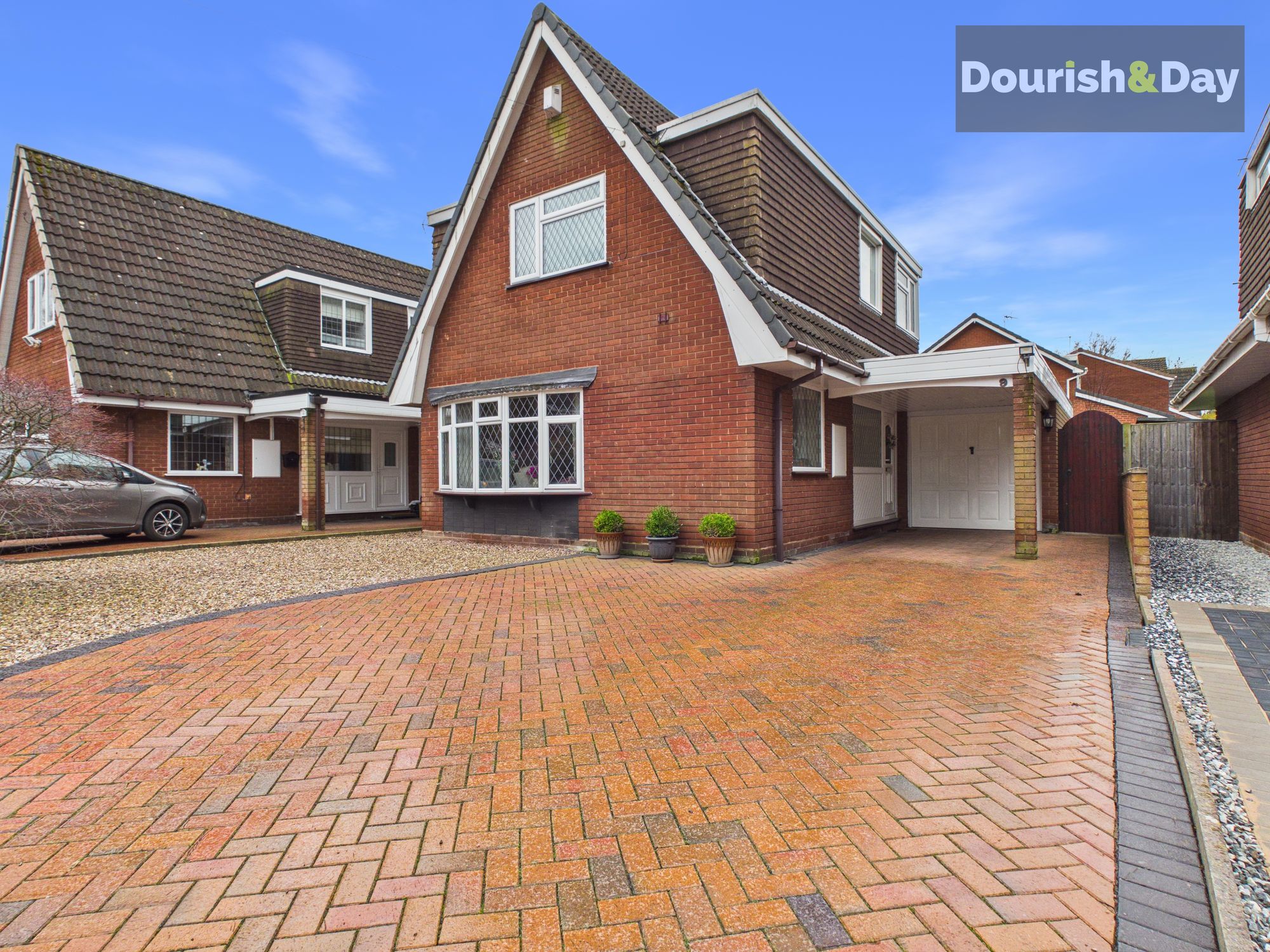 3 bed detached house for sale in Oakley Close, Penkridge, ST19 - Property Image 28