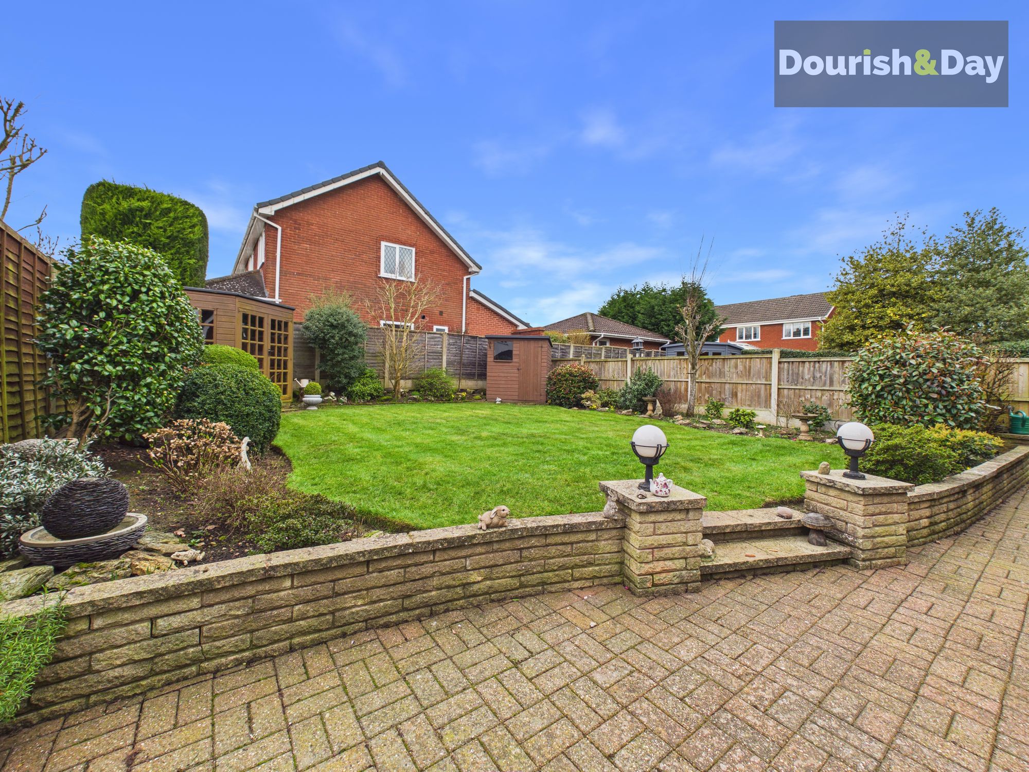 3 bed detached house for sale in Oakley Close, Penkridge, ST19 - Property Image 4