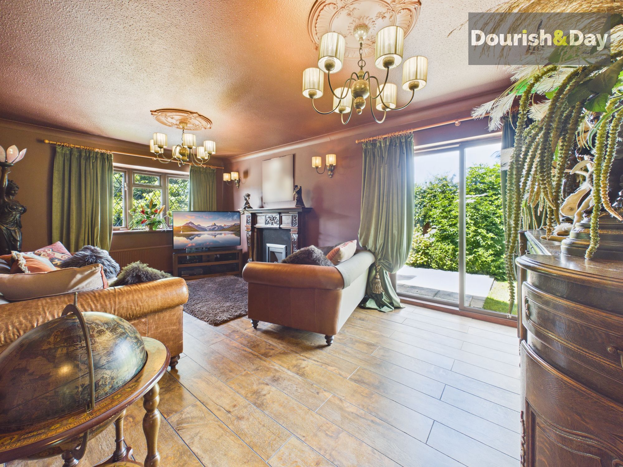 2 bed detached bungalow for sale in Edward German Drive, Whitchurch, SY13 - Property Image 3