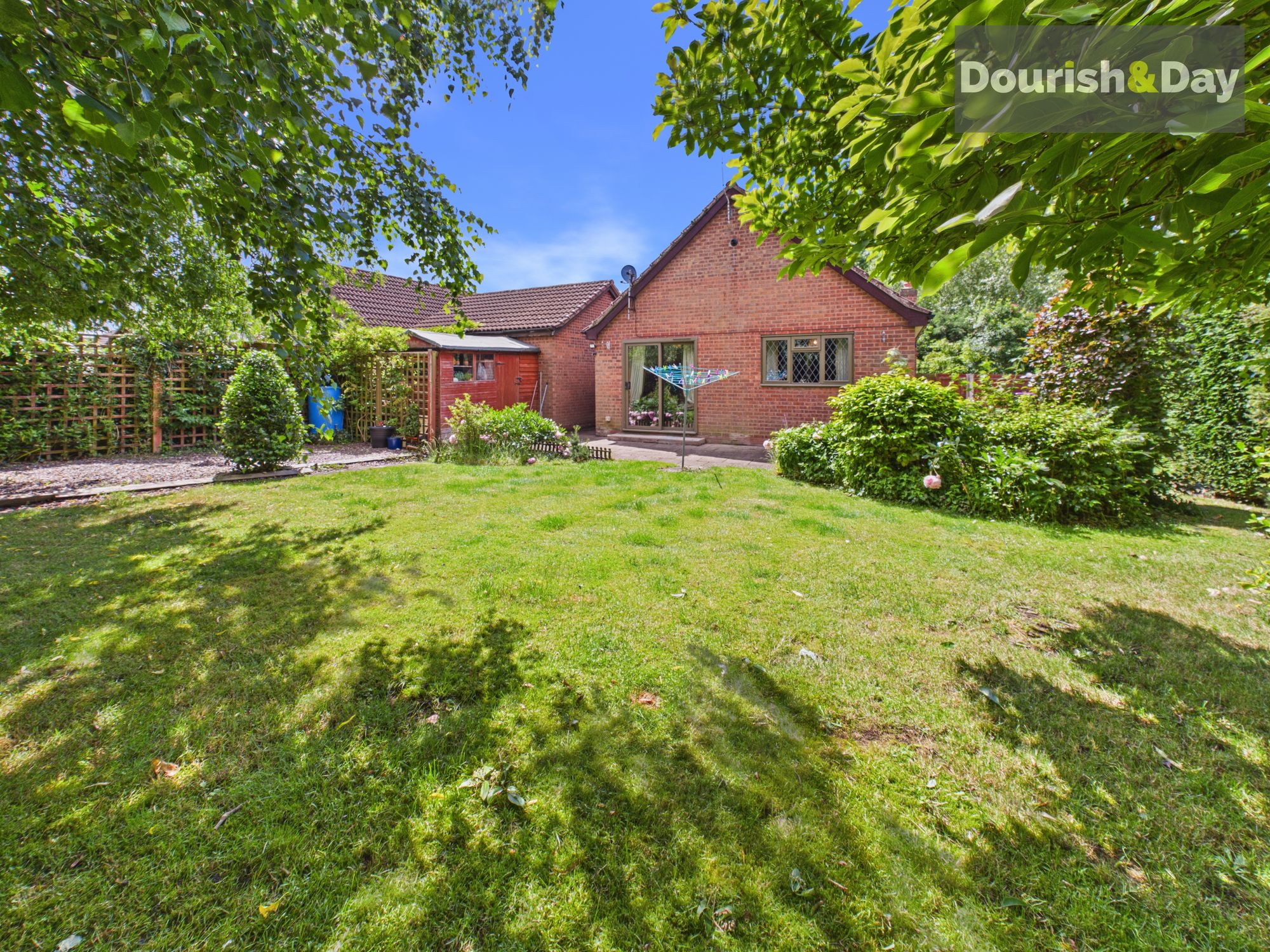 2 bed detached bungalow for sale in Edward German Drive, Whitchurch, SY13 - Property Image 5