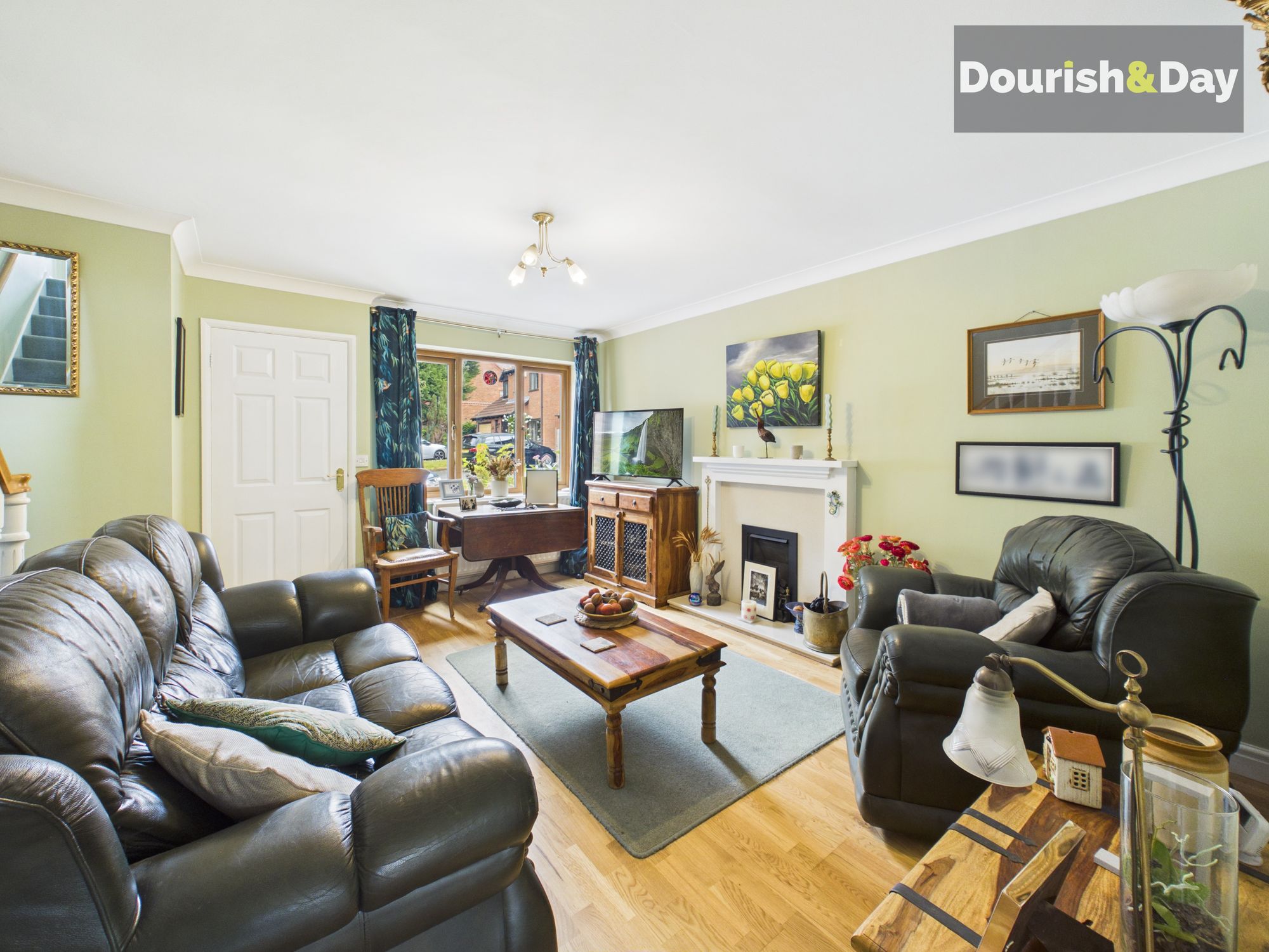 3 bed detached house for sale in Furlong Close, Weston, ST18  - Property Image 5