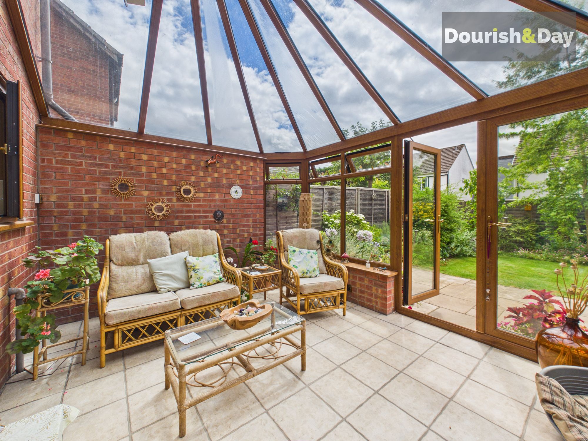 3 bed detached house for sale in Furlong Close, Weston, ST18  - Property Image 9