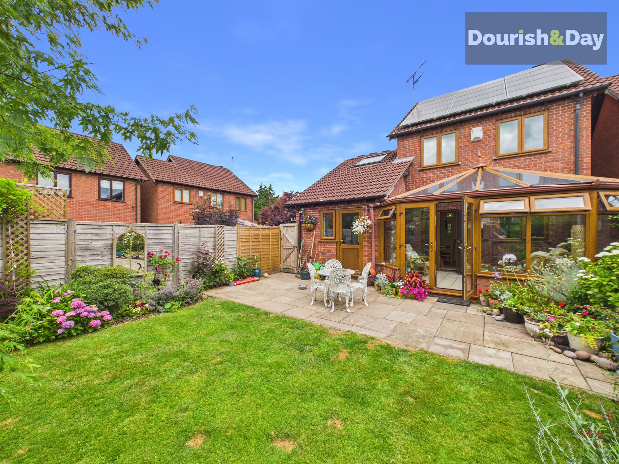 3 bed detached house for sale in Furlong Close, Weston, ST18  - Property Image 20
