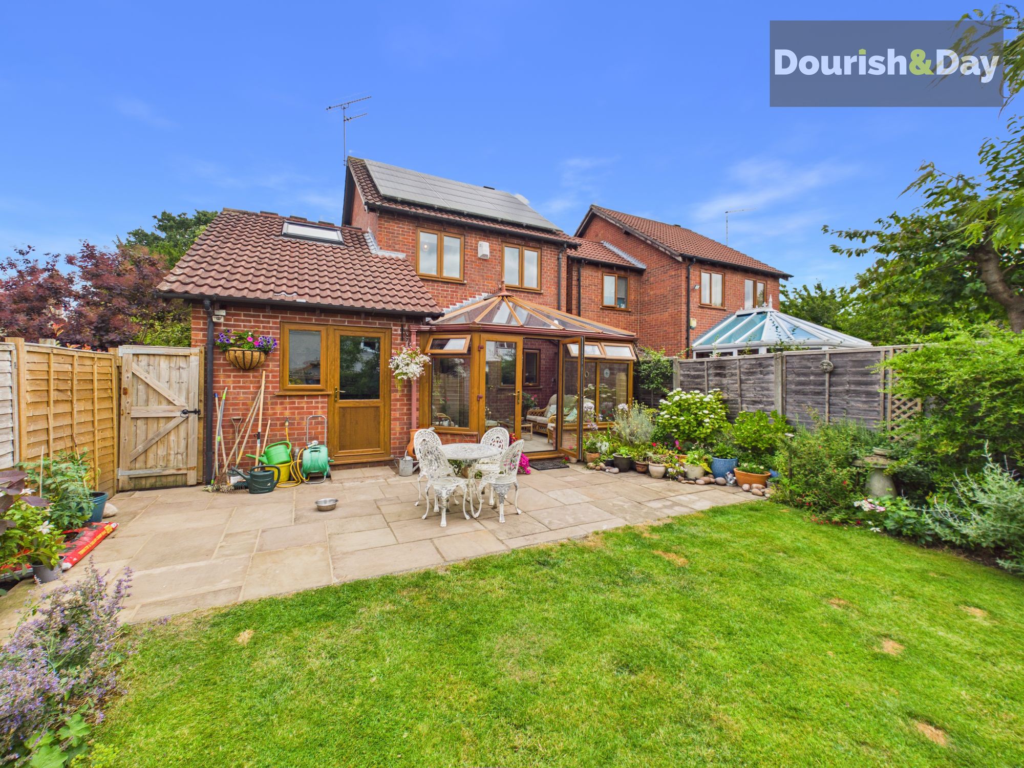 3 bed detached house for sale in Furlong Close, Weston, ST18  - Property Image 4
