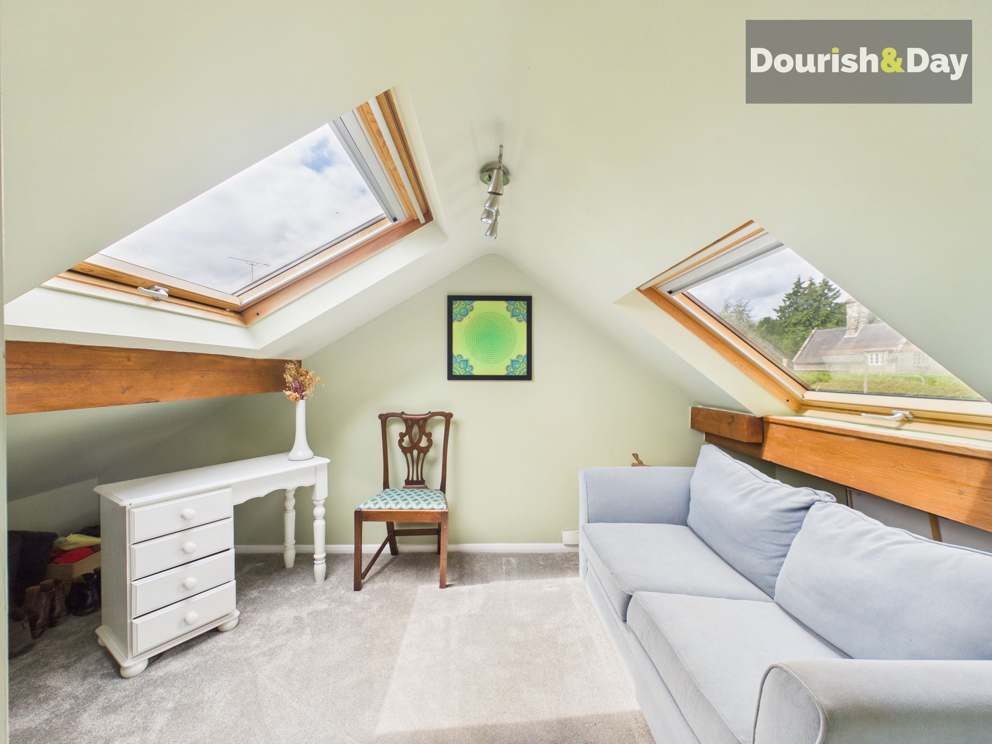 3 bed detached house for sale in Furlong Close, Weston, ST18  - Property Image 18